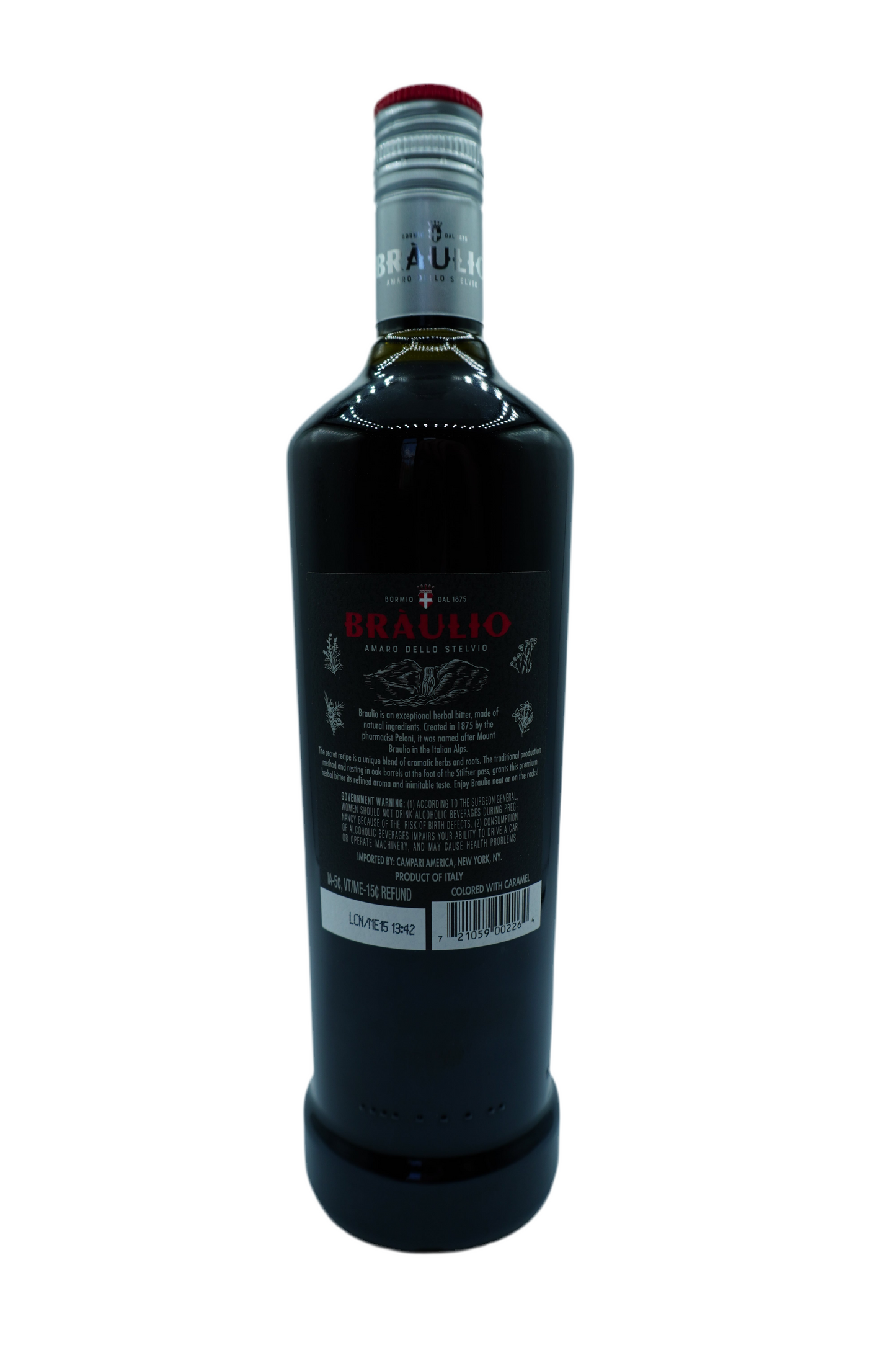 Braulio Amaro 1 L