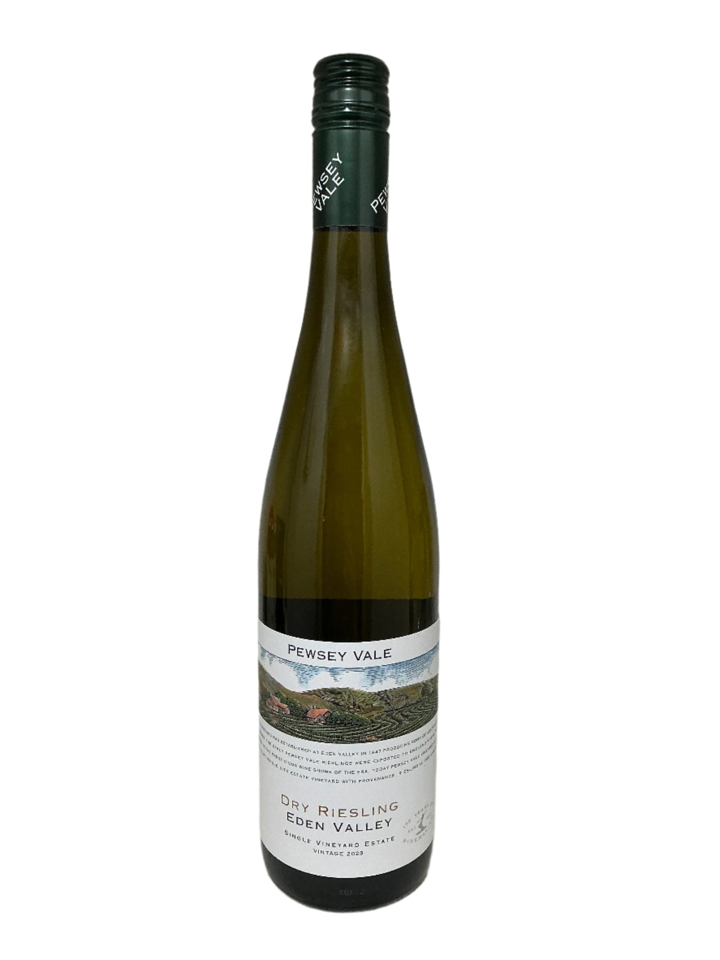 Pewsey Vale, Riesling, Eden Valley, South Australia 2023