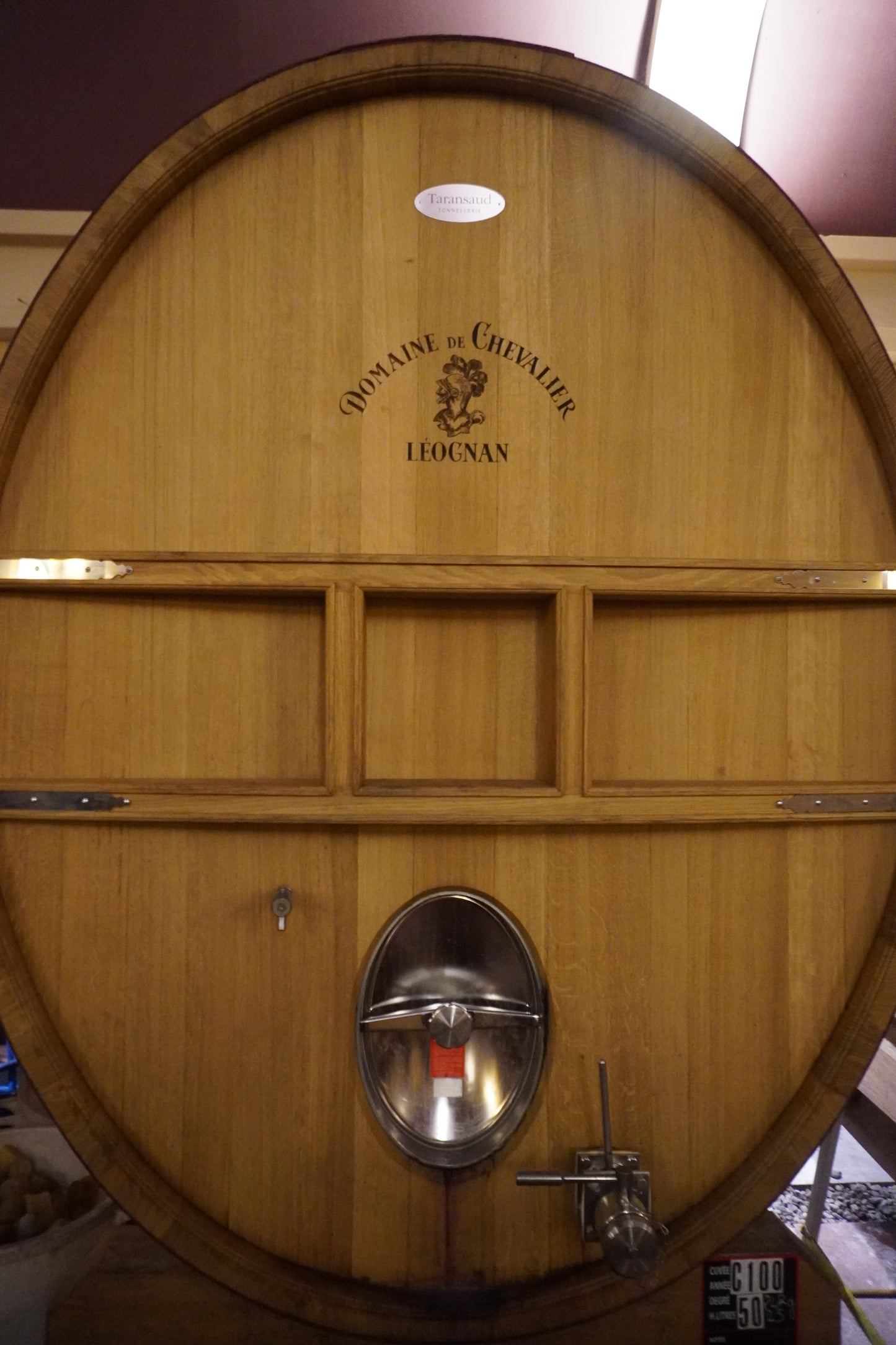 Domaine de Chevalier, Sauvignon Blanc, Pessac-Leognan, Bordeaux, France 2020