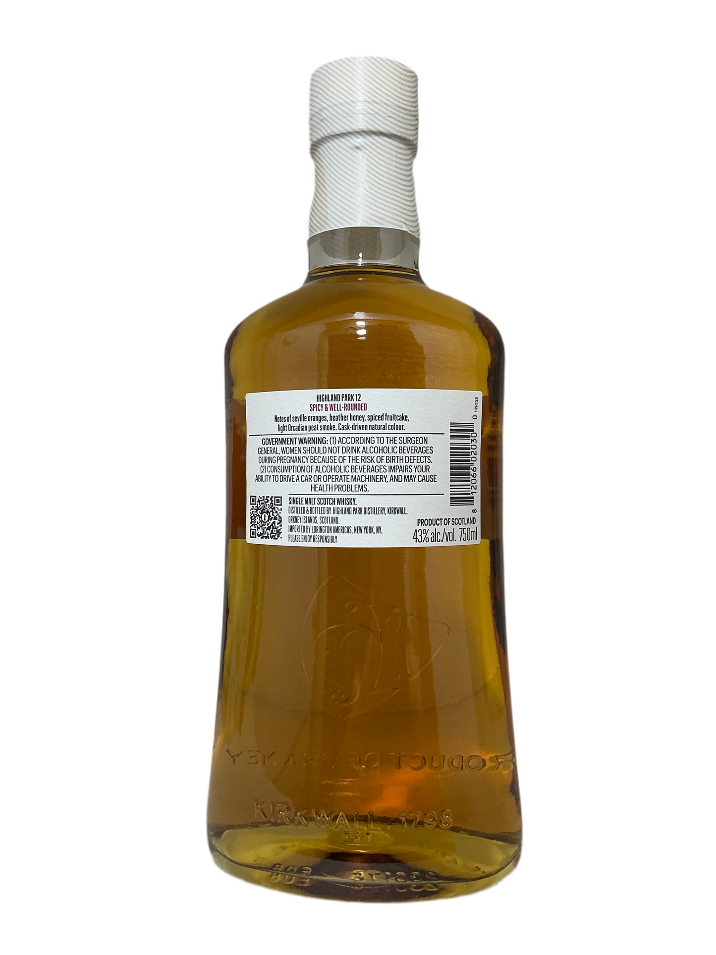 Highland Park 10 Year