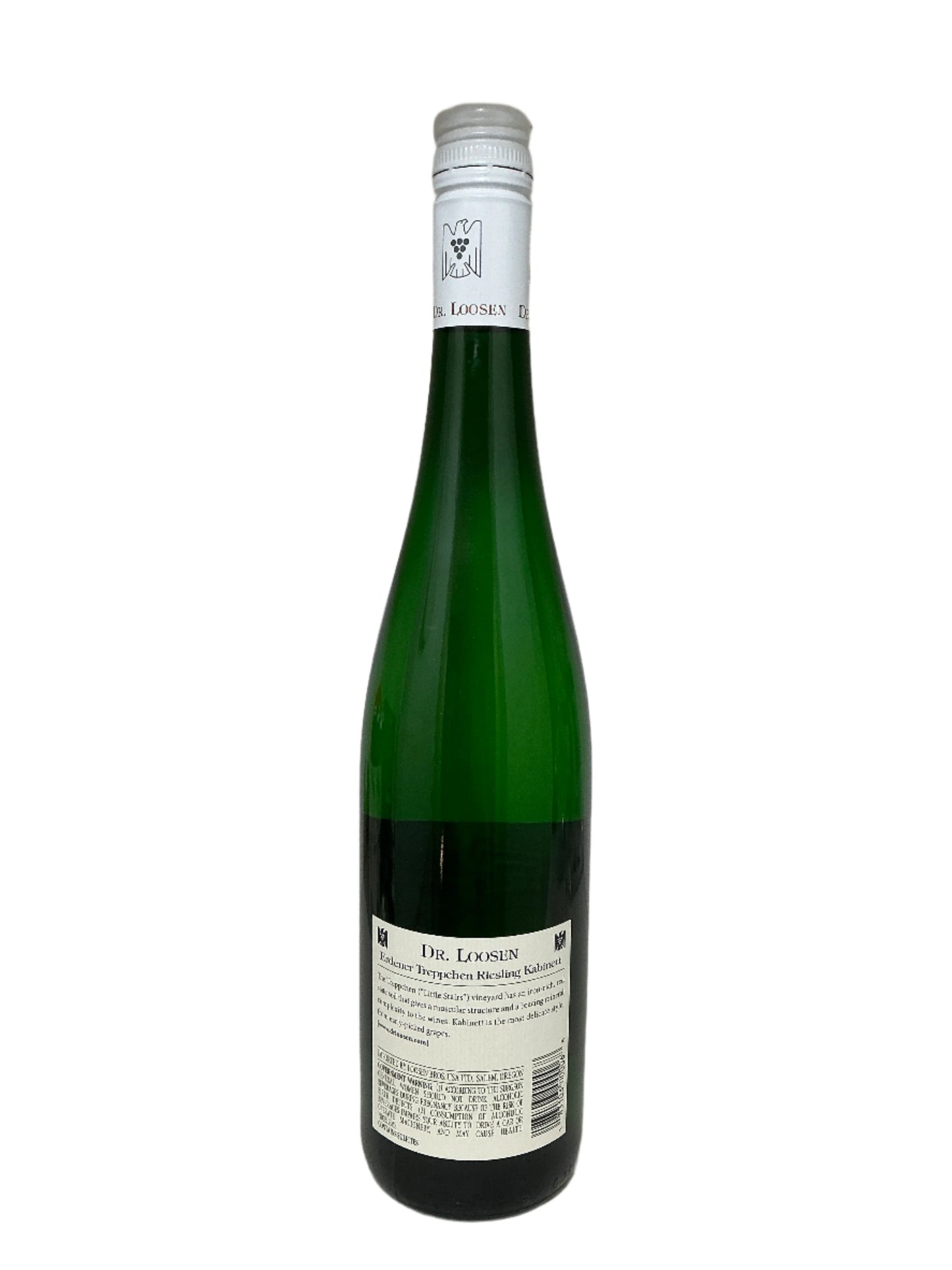 Dr. Loosen, Riesling, Kabinett, Erdener Treppchen, Mosel, Germany 2022