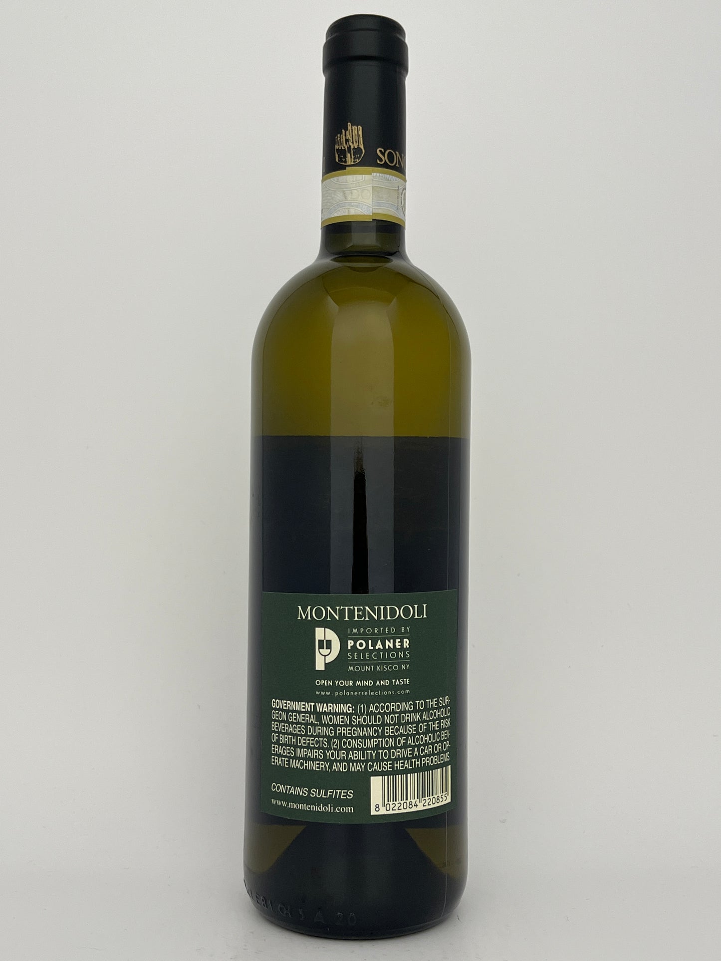 Montenidoli, Vernaccia di San Gimignano, "Tradizionale," Tuscany, Italy 2024