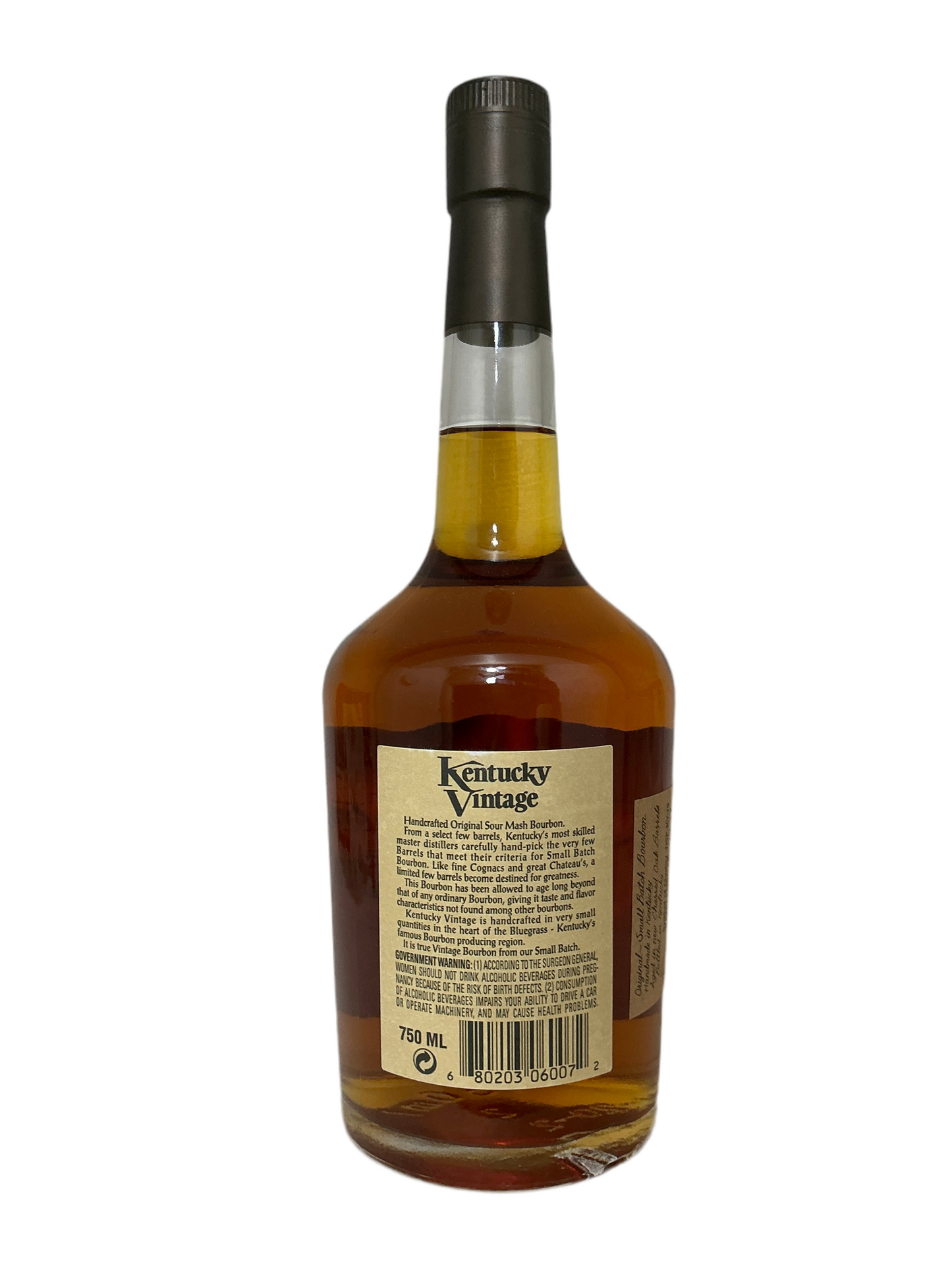 Kentucky VIntage Bourbon 750ml