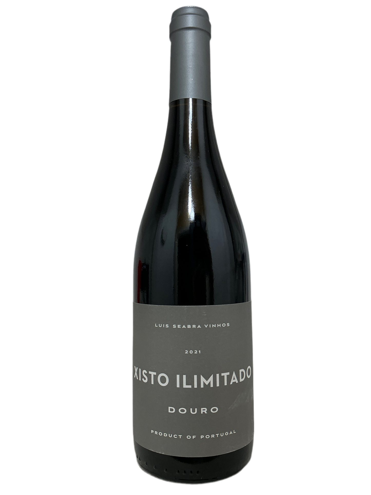 Luis Seabra, Touriga Franca, "Xisto Ilimitado," Douro, Portugal 2021