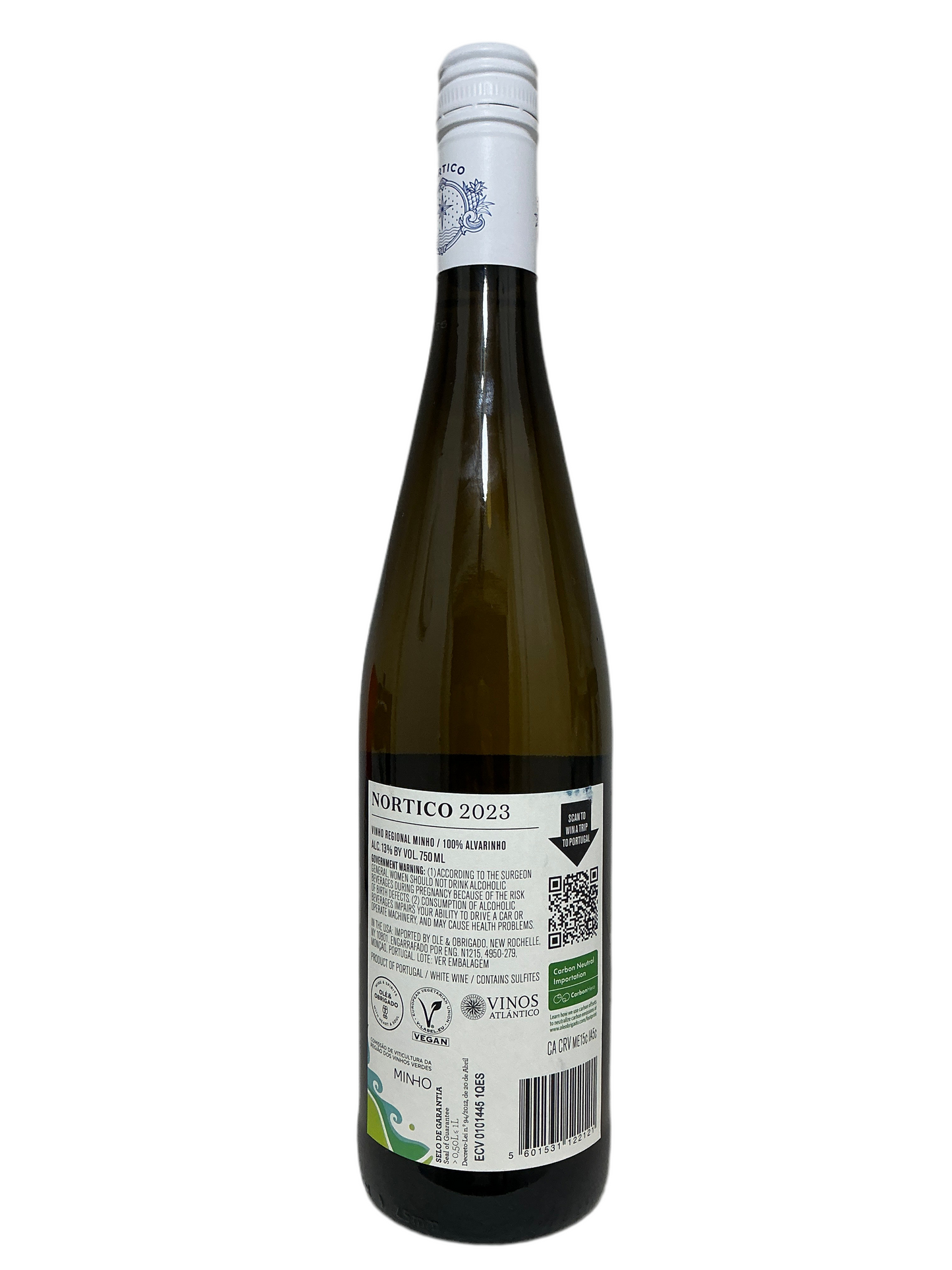 Nortico, Alvarinho, Minho, Portugal 2023
