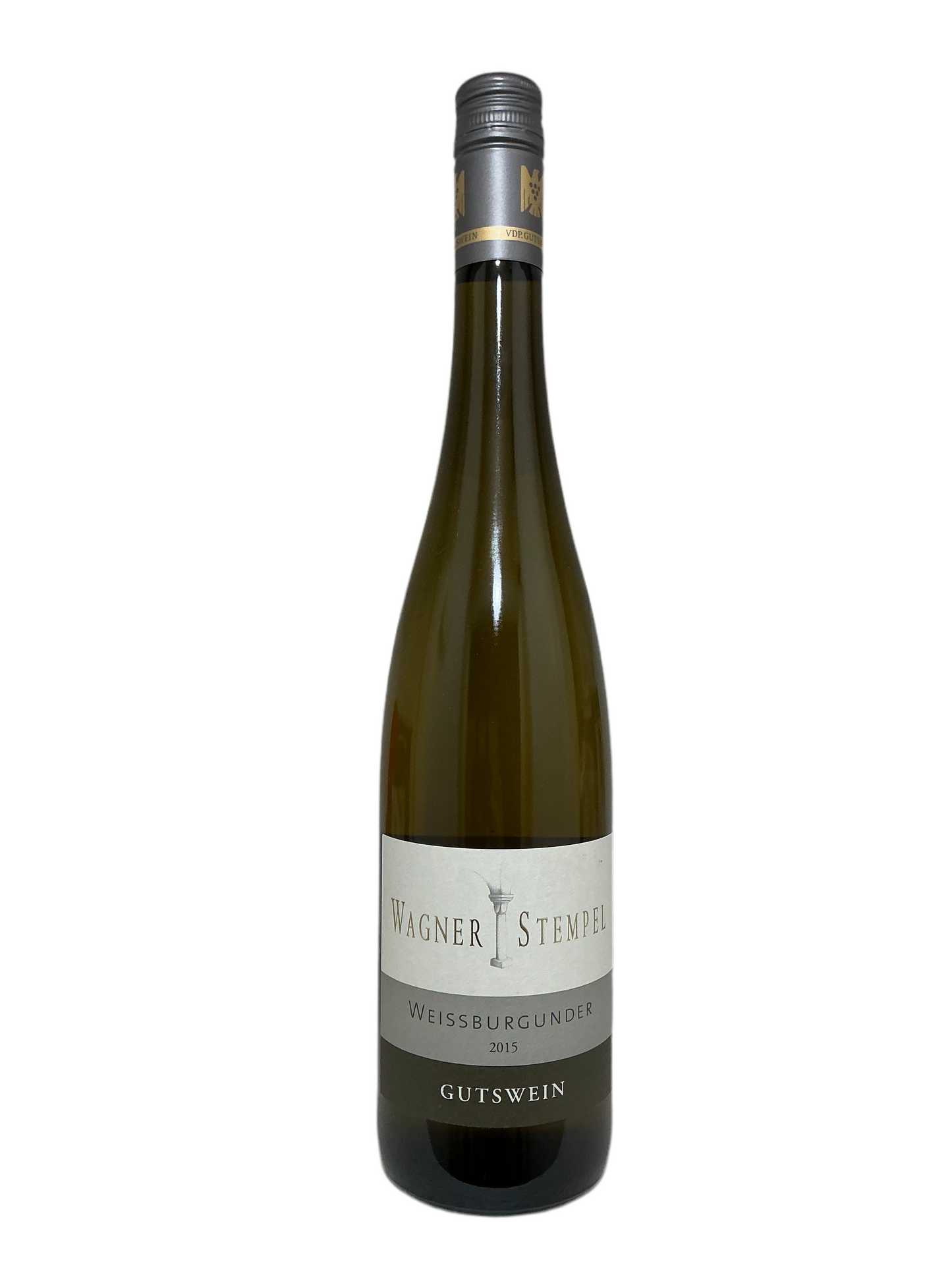 Wagner Stempel, Weissburgunder, Trocken, Rheinhessen, Germany 2015
