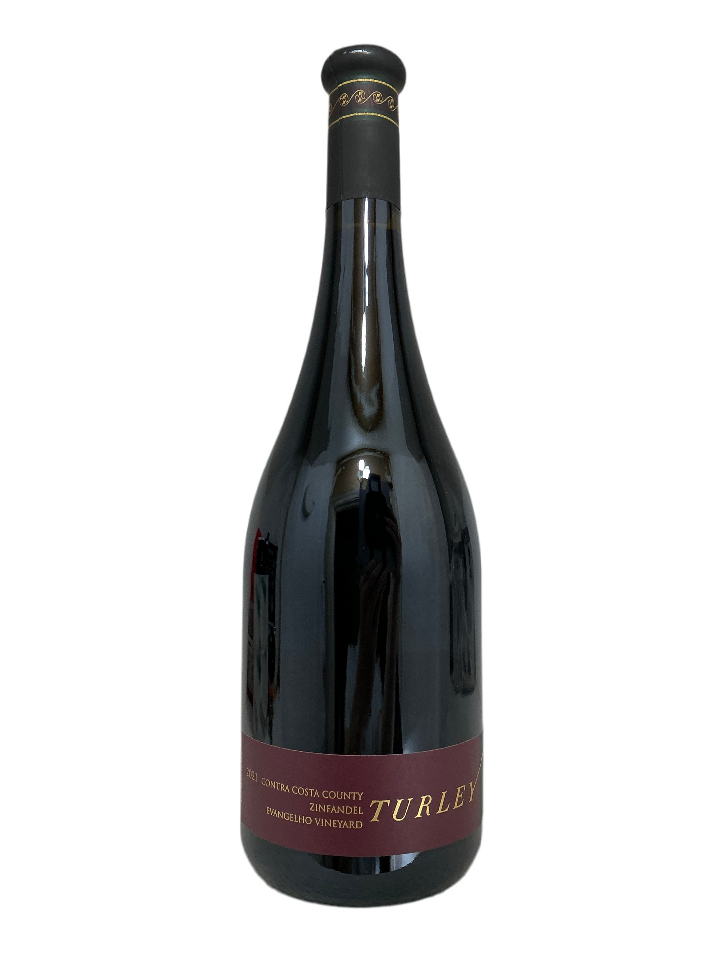 Turley, Zinfandel, "Evangelho Vineyard," Contra Costa, California, United States 2023