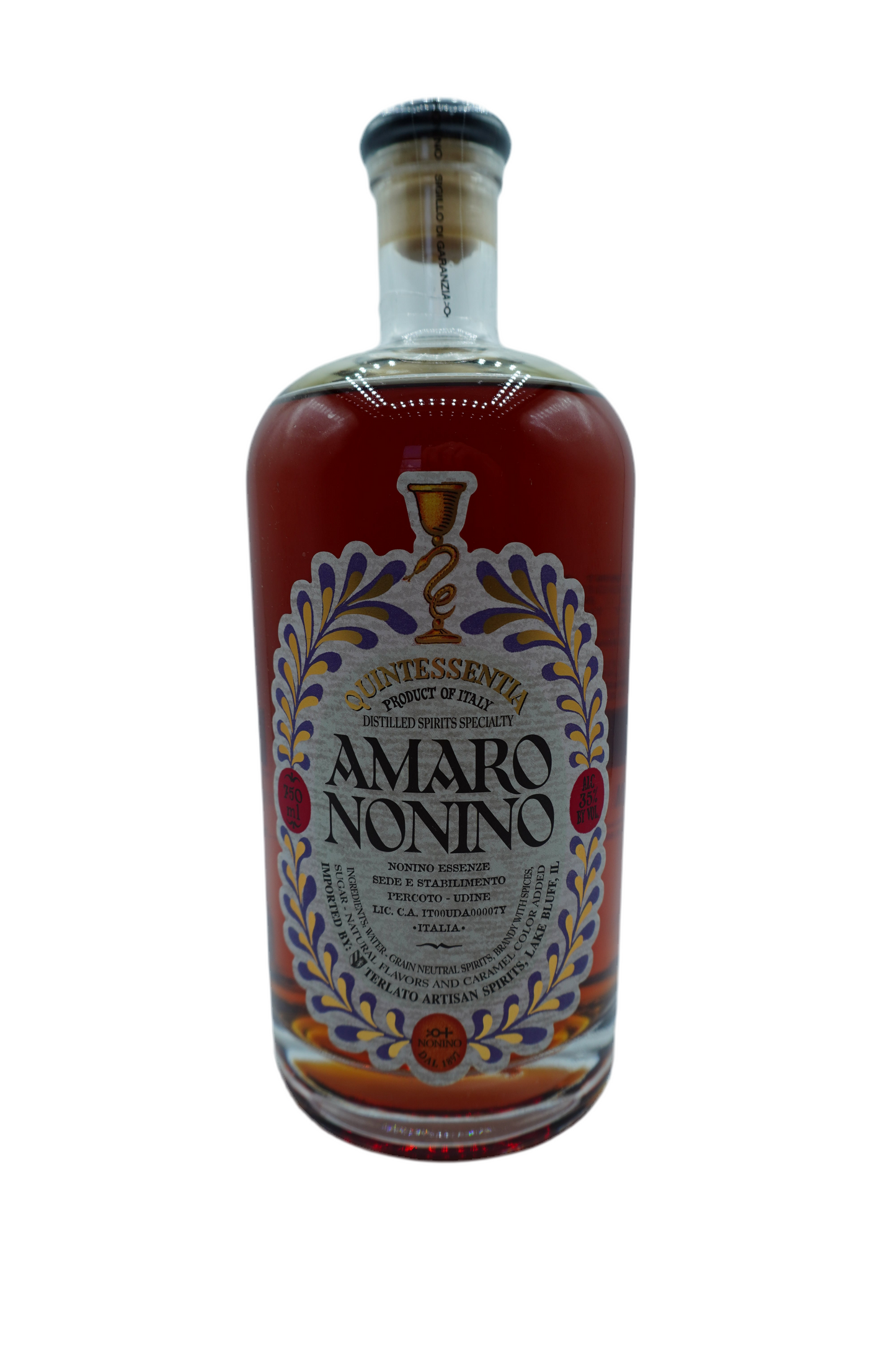 Amaro Nonino 750 ml