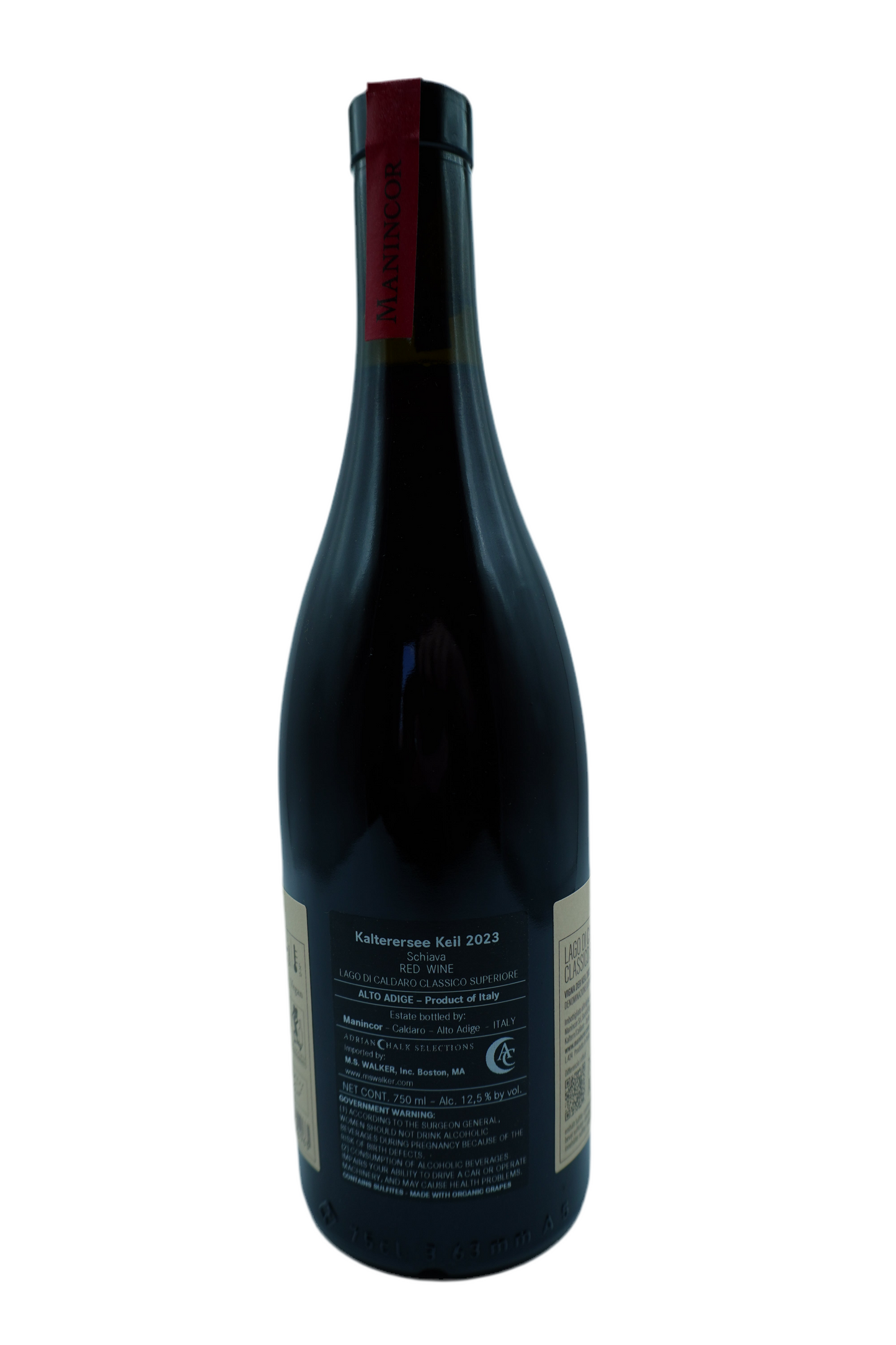 Manincor, Schiava, "Del Keil," Trentino-Alto Adige, Italy 2023