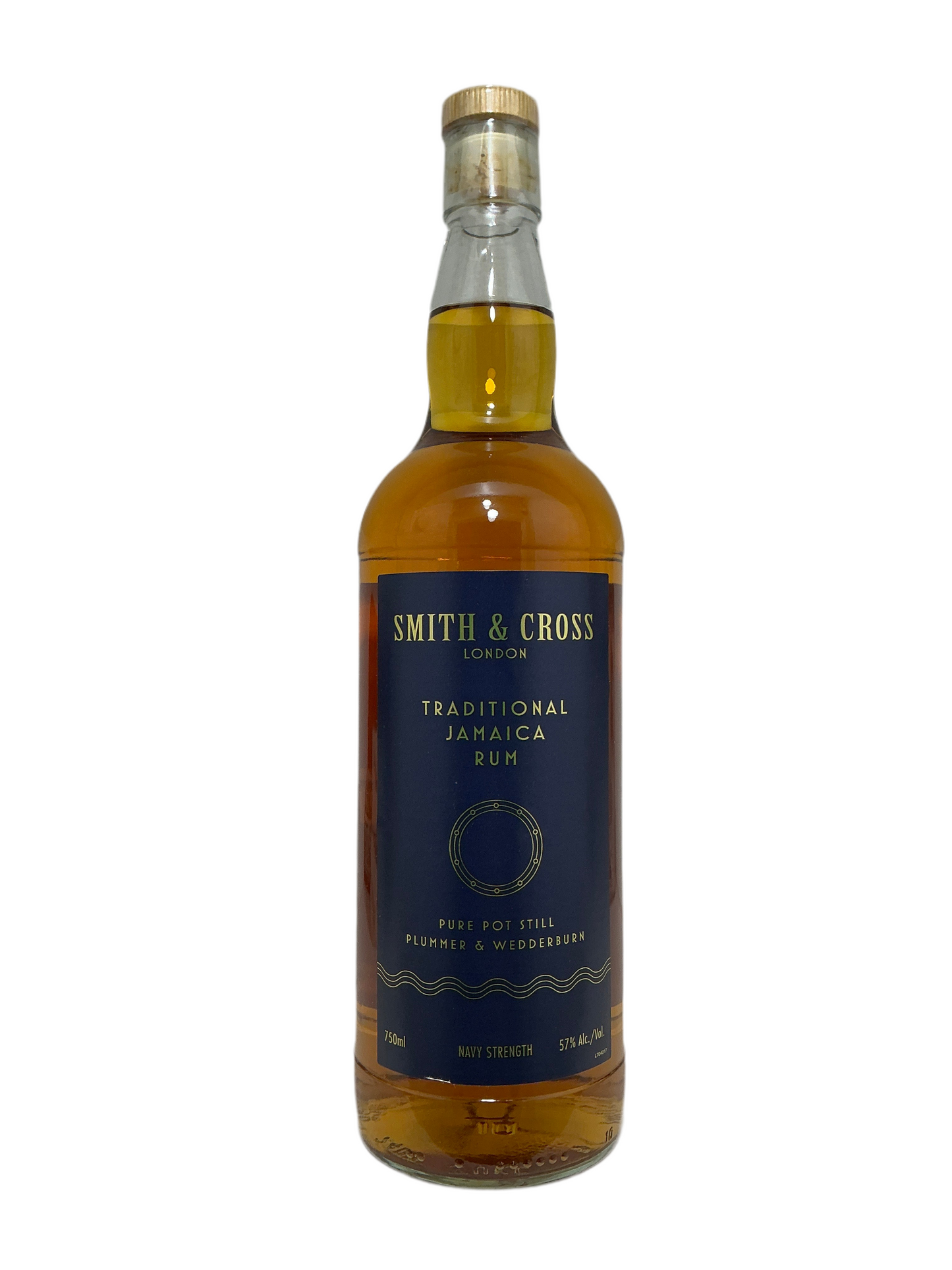 Smith & Cross Navy Strenght Jamaican Rum