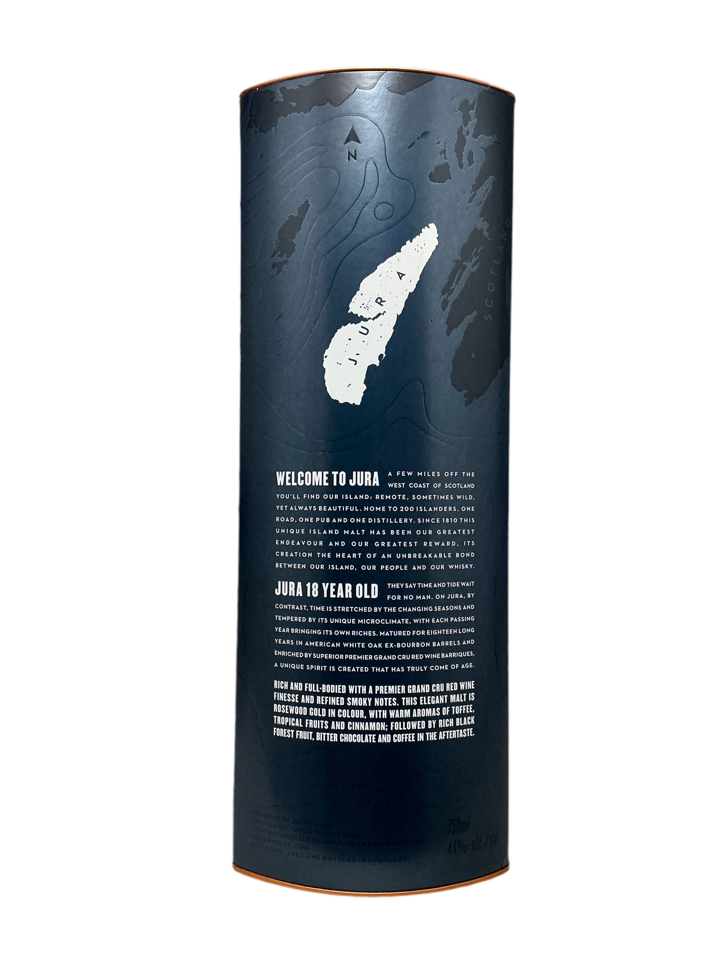 Jura 18 Year 750ml