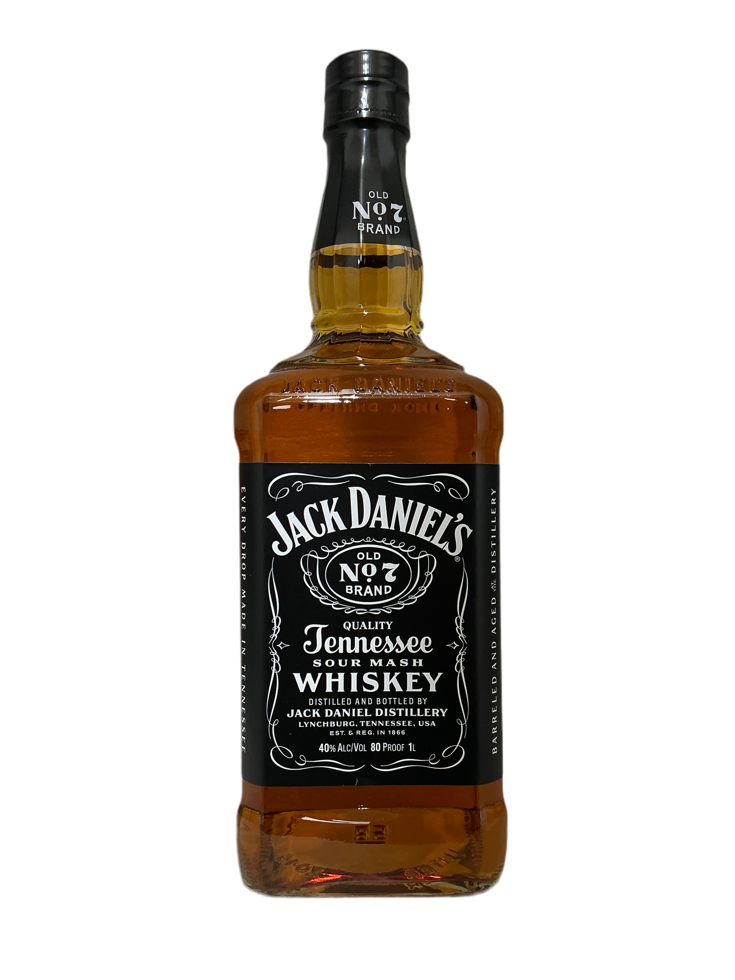 Jack Daniels Black