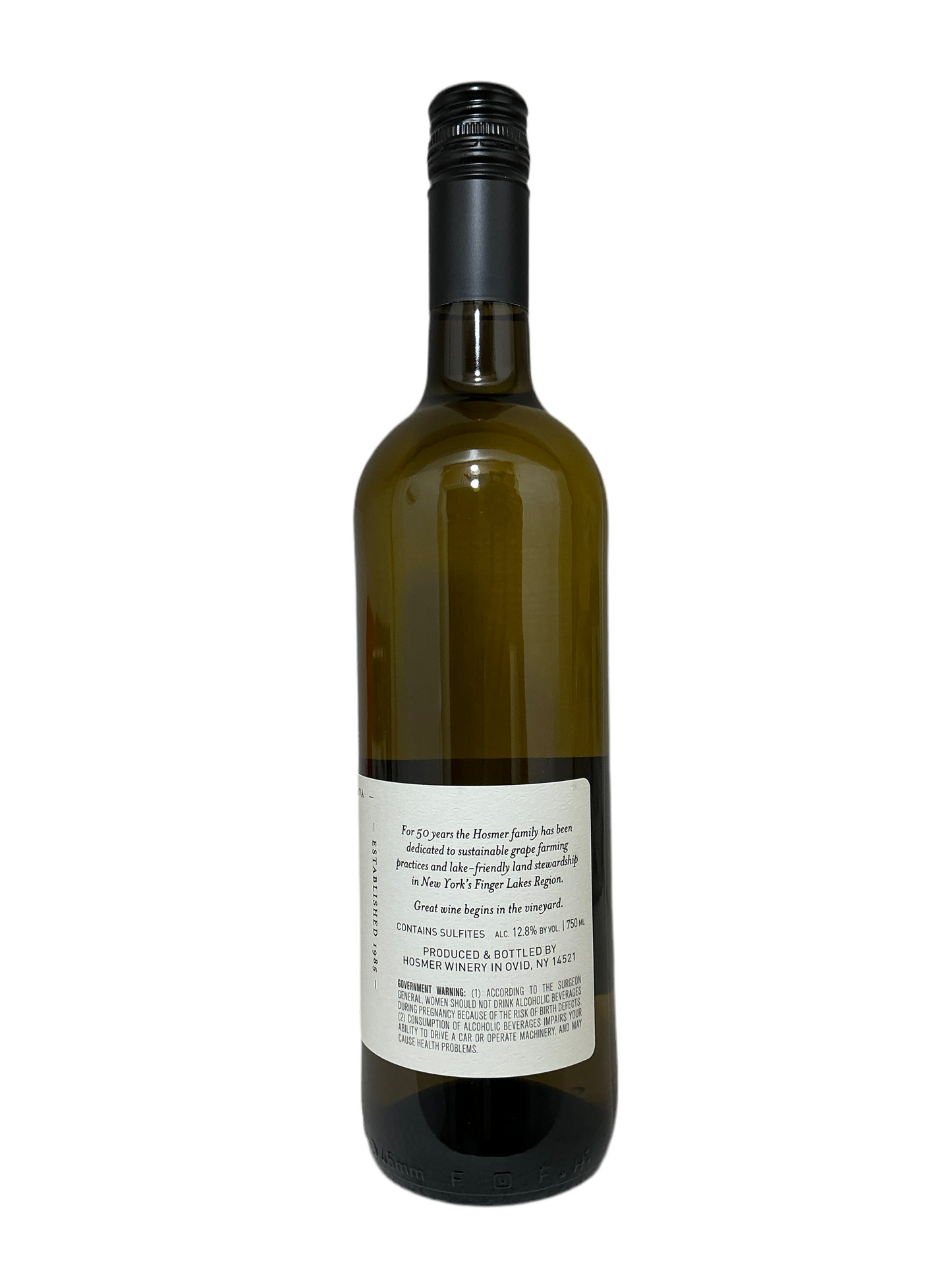 Hosmer, Sauvignon Blanc, Finger Lakes 2022
