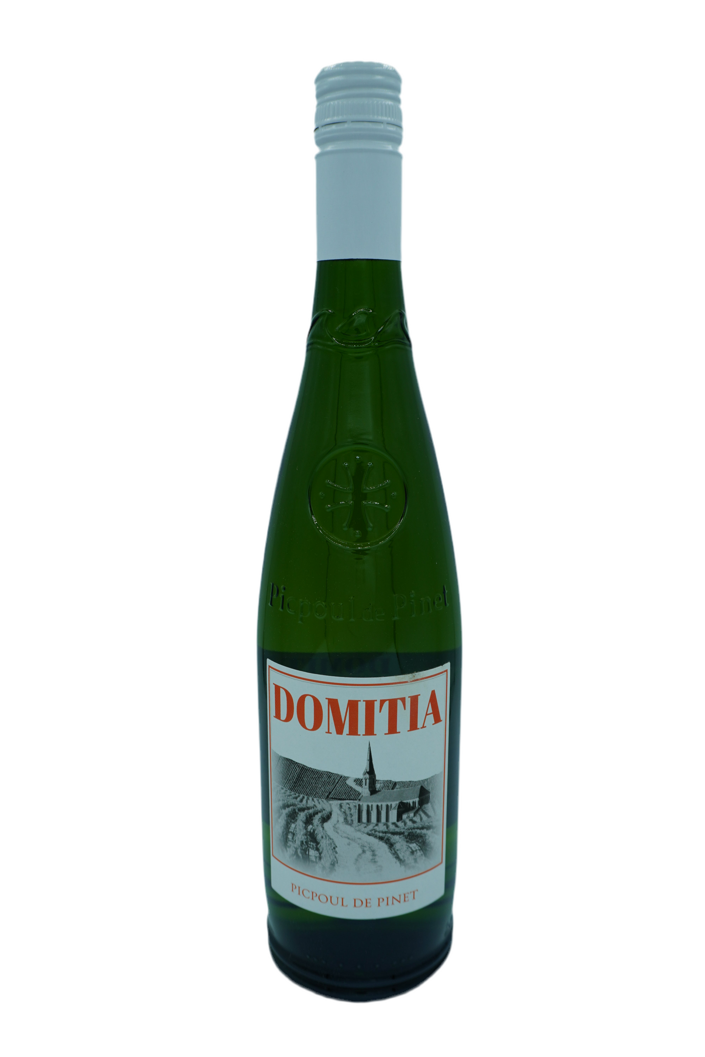 Domitia, Picpoul de Pinet, Languedoc, France 2024