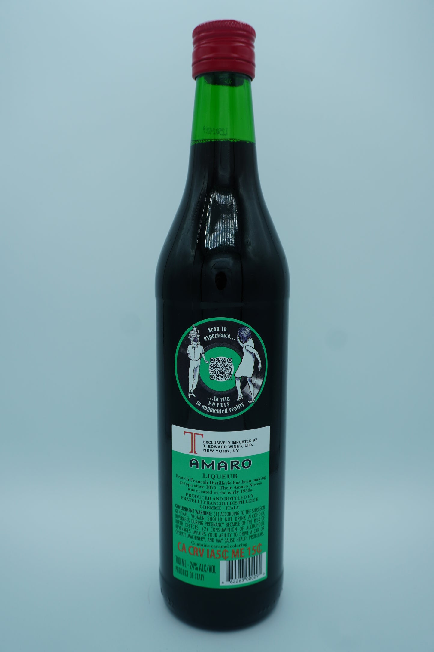 Francoli Amaro Noveis