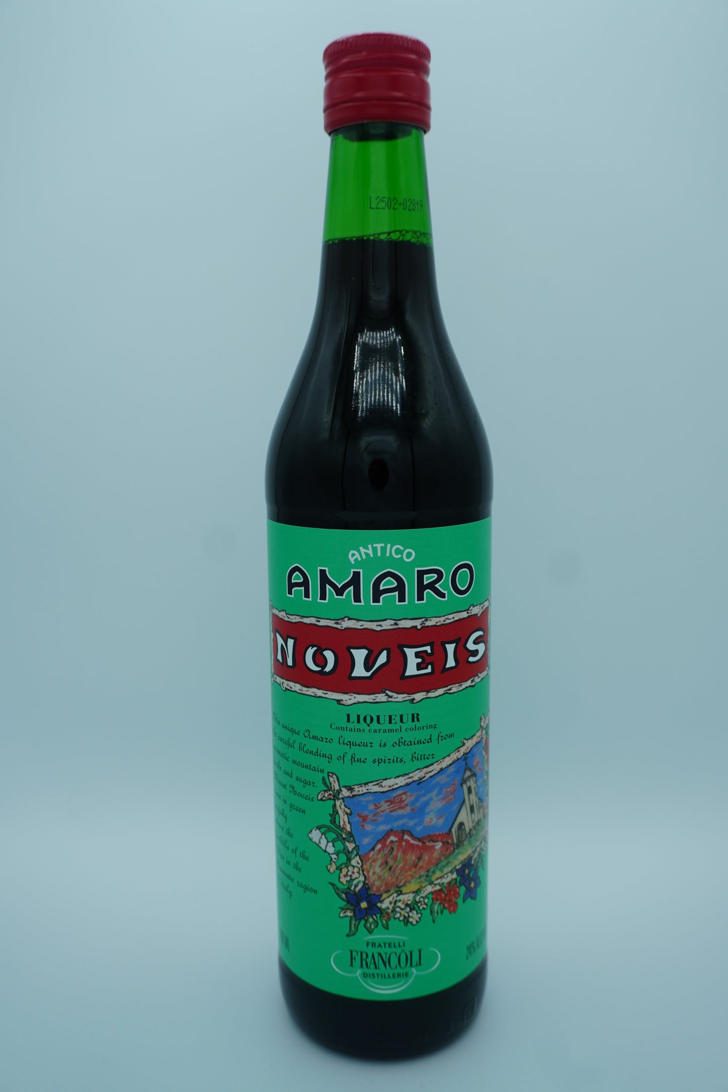 Francoli Amaro Noveis