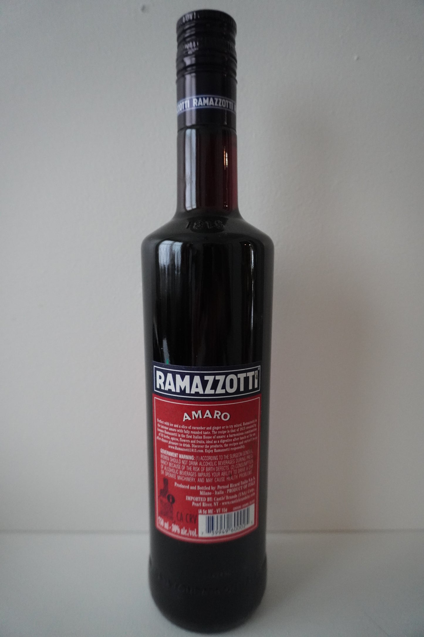 Amaro Ramazzoti
