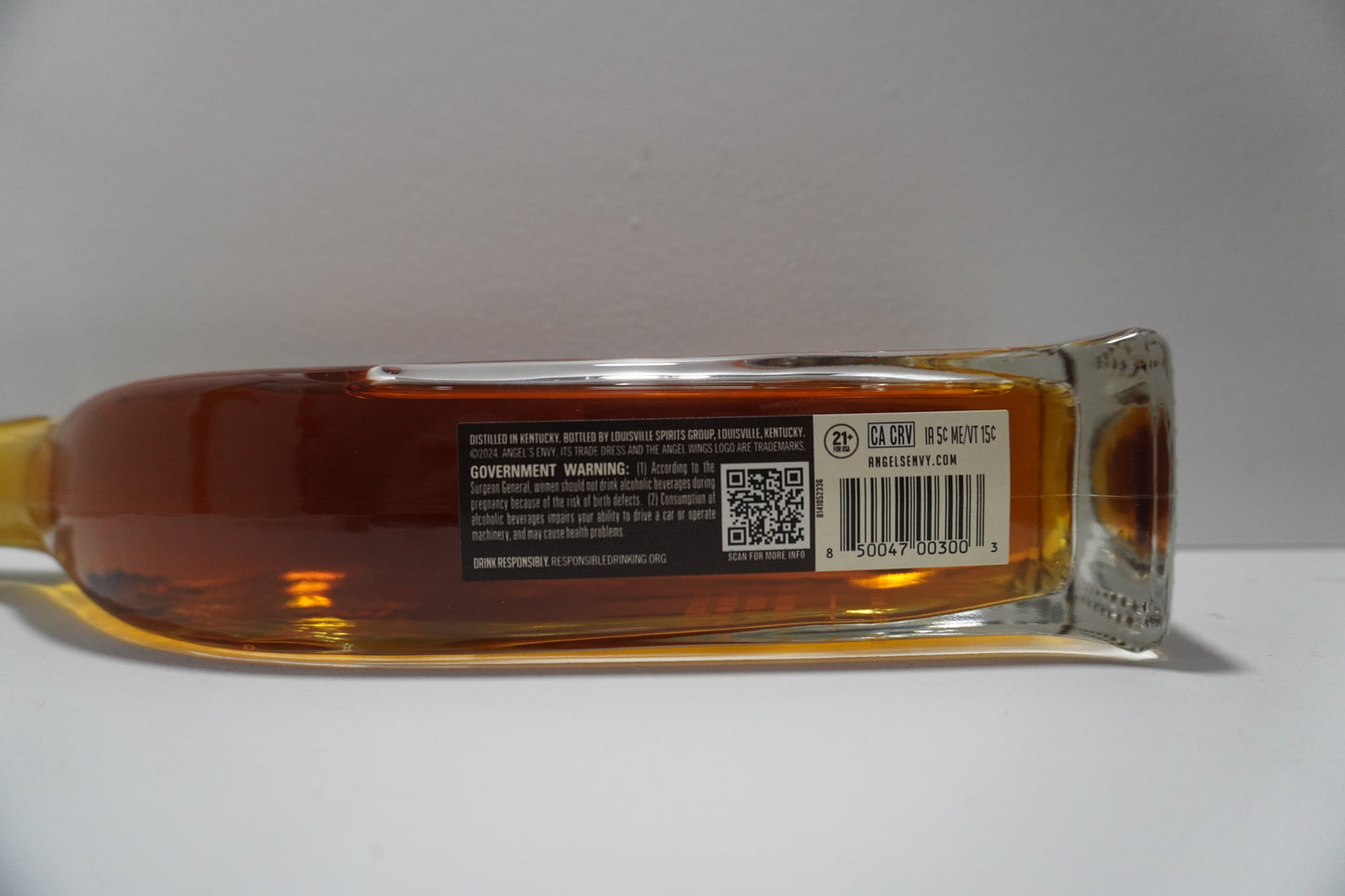 Angel's Envy Bourbon