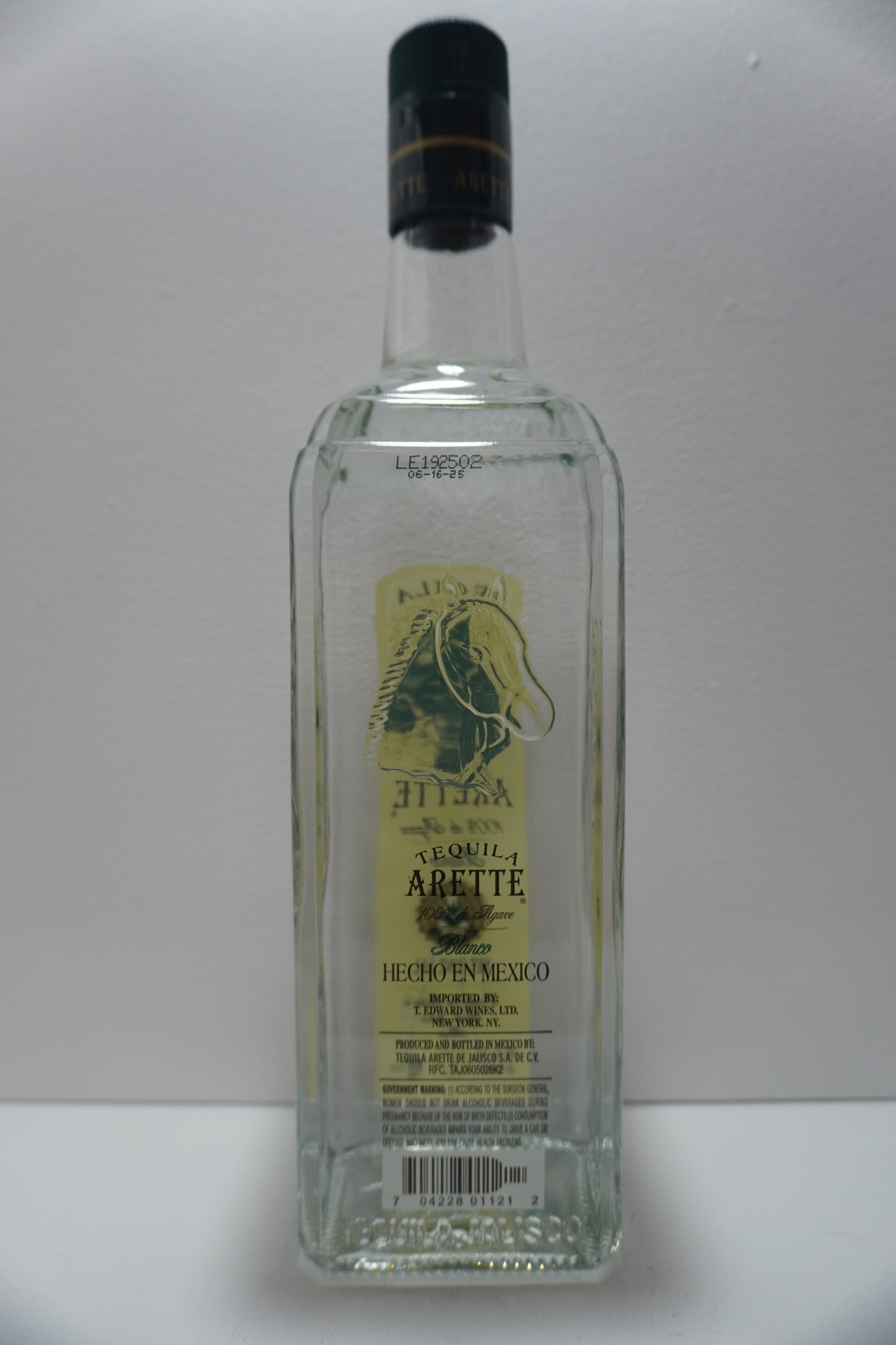 Arette Tequila Blanco