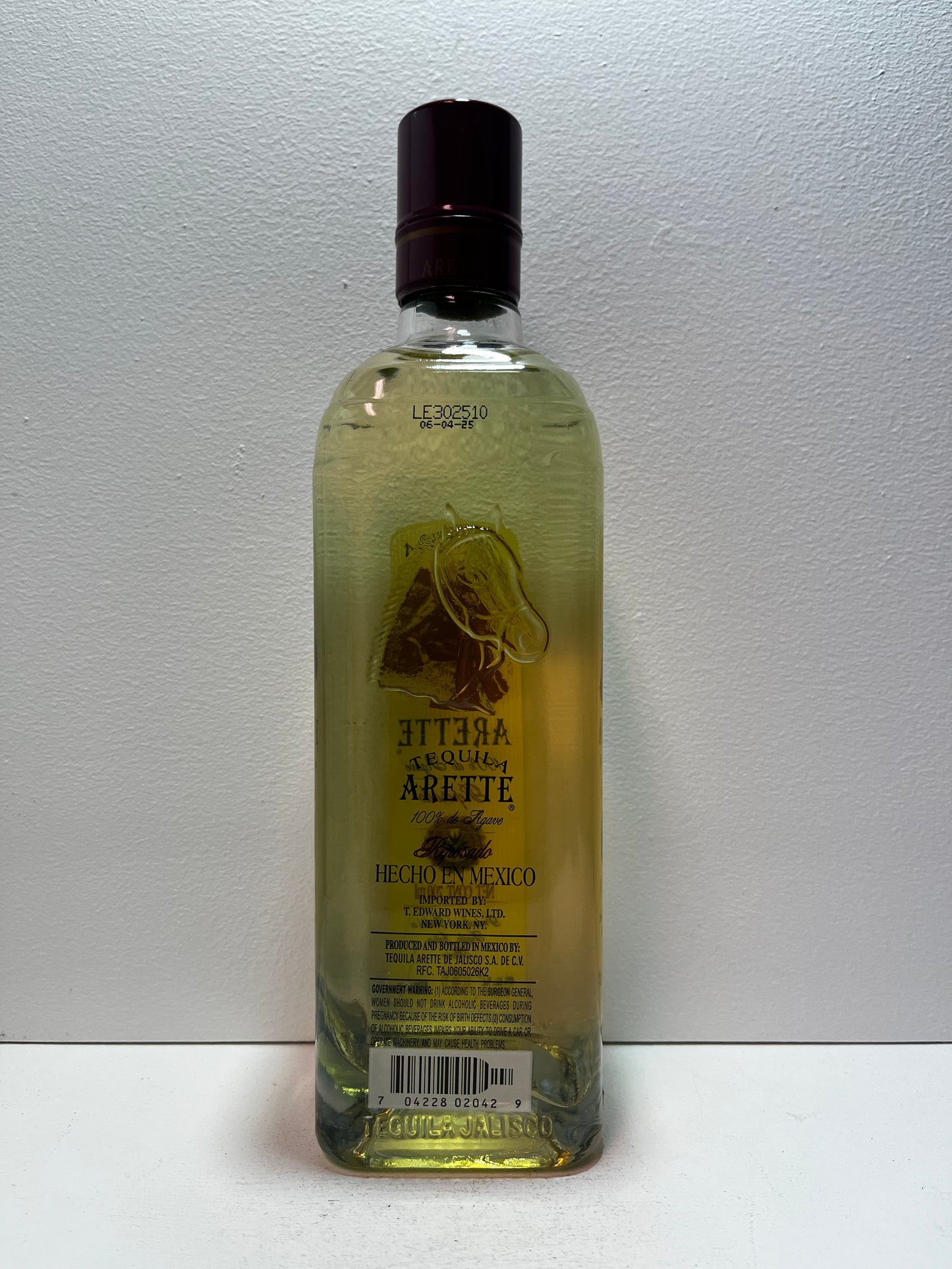 Arette Tequila Reposado (700 ml)