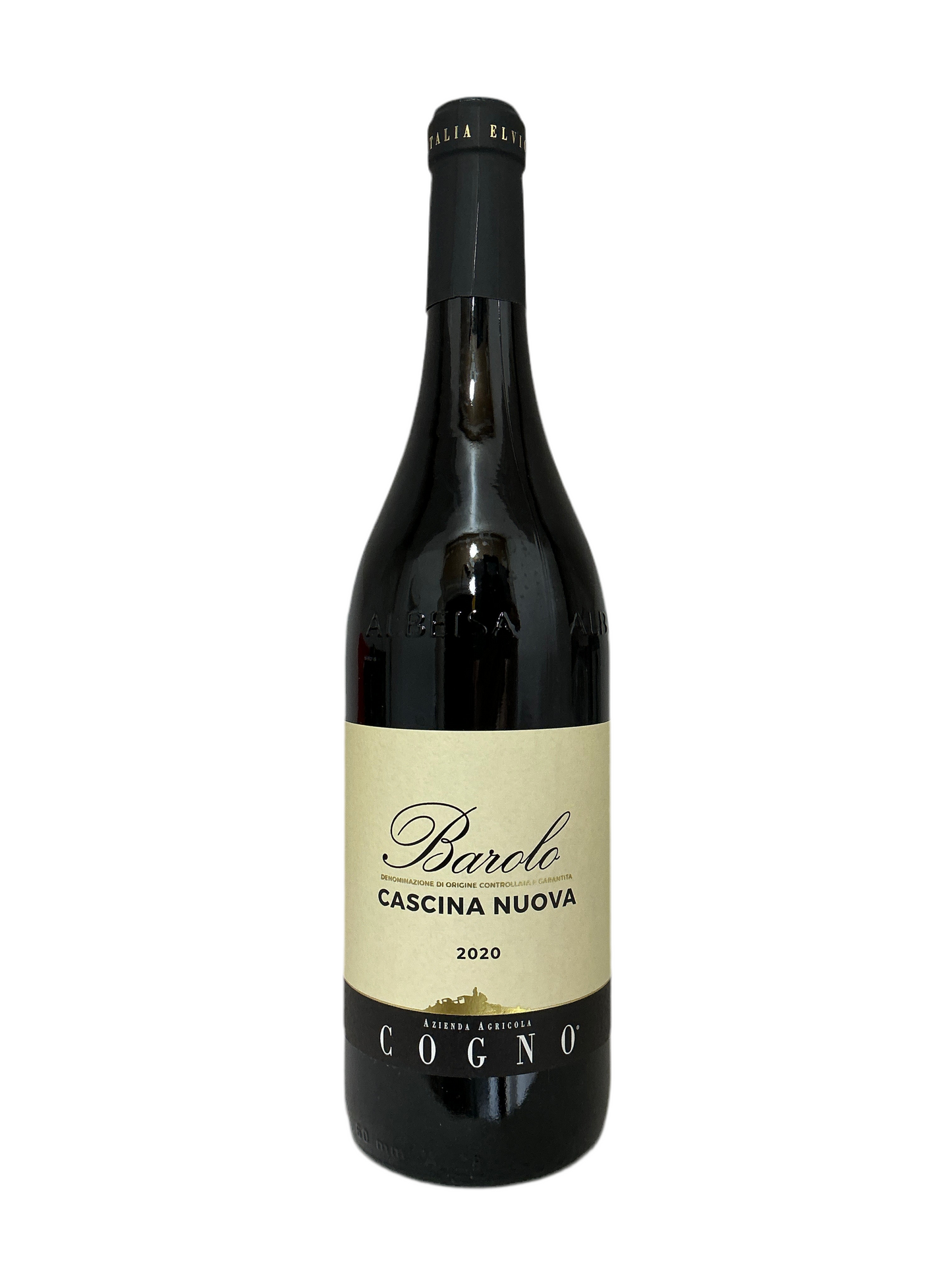 Elvio Cogno, Nebbiolo, "Cascina Nuova," Barolo, Piedmont, Italy 2020