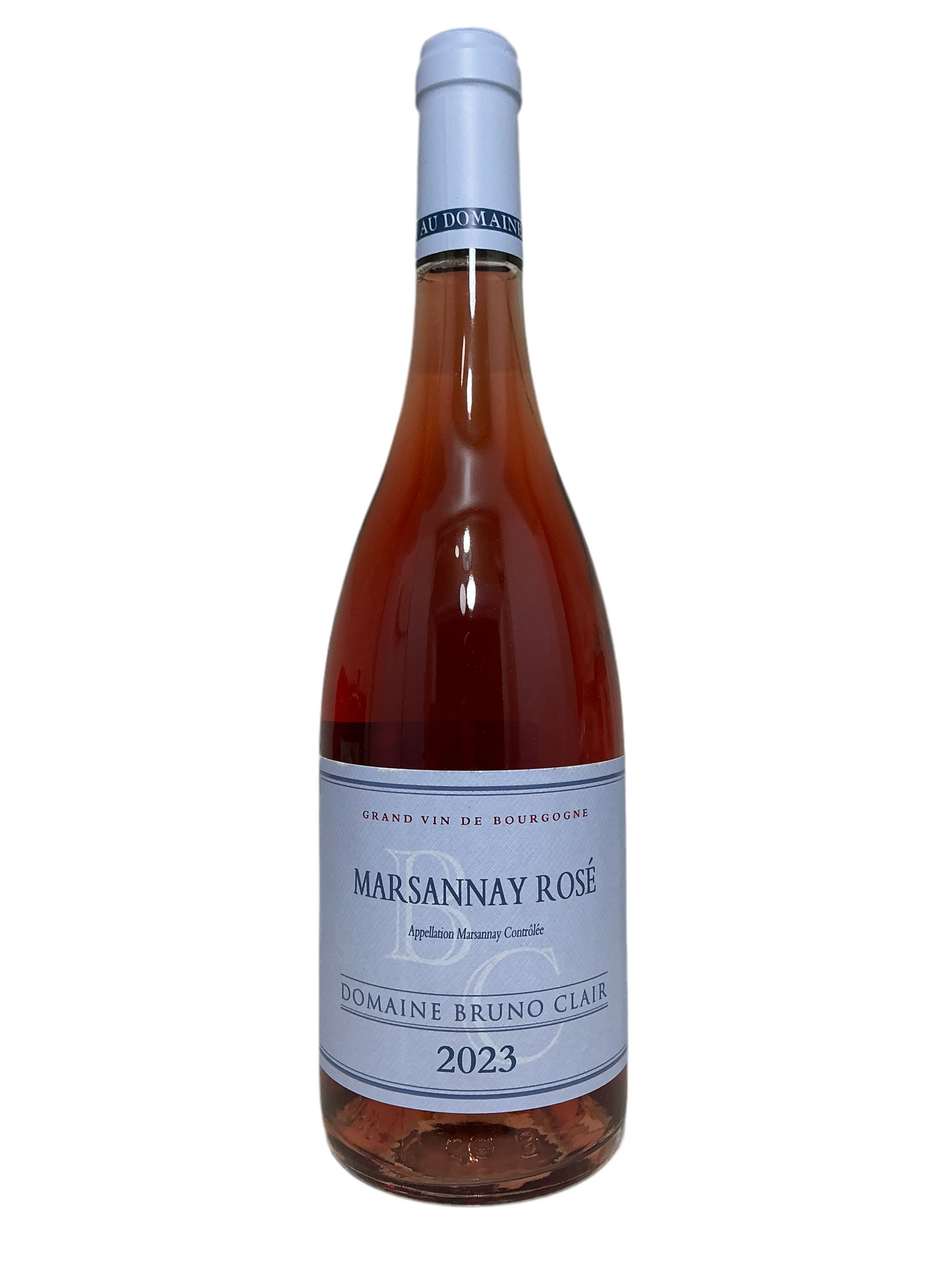 Bruno Clair, Pinot Noir, Rose, Marsannay, Burgundy, France 2023