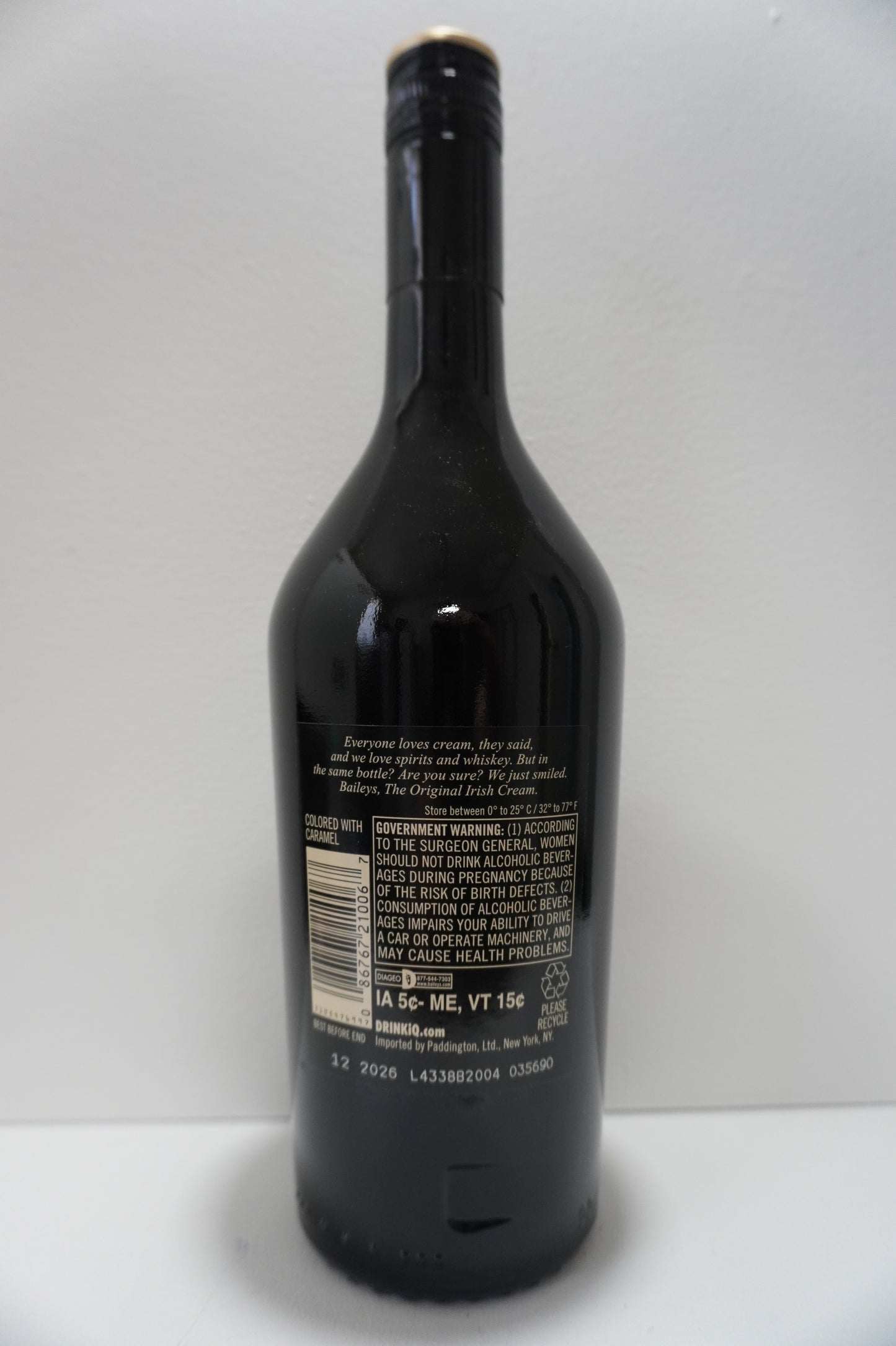 Bailey's Irish Cream