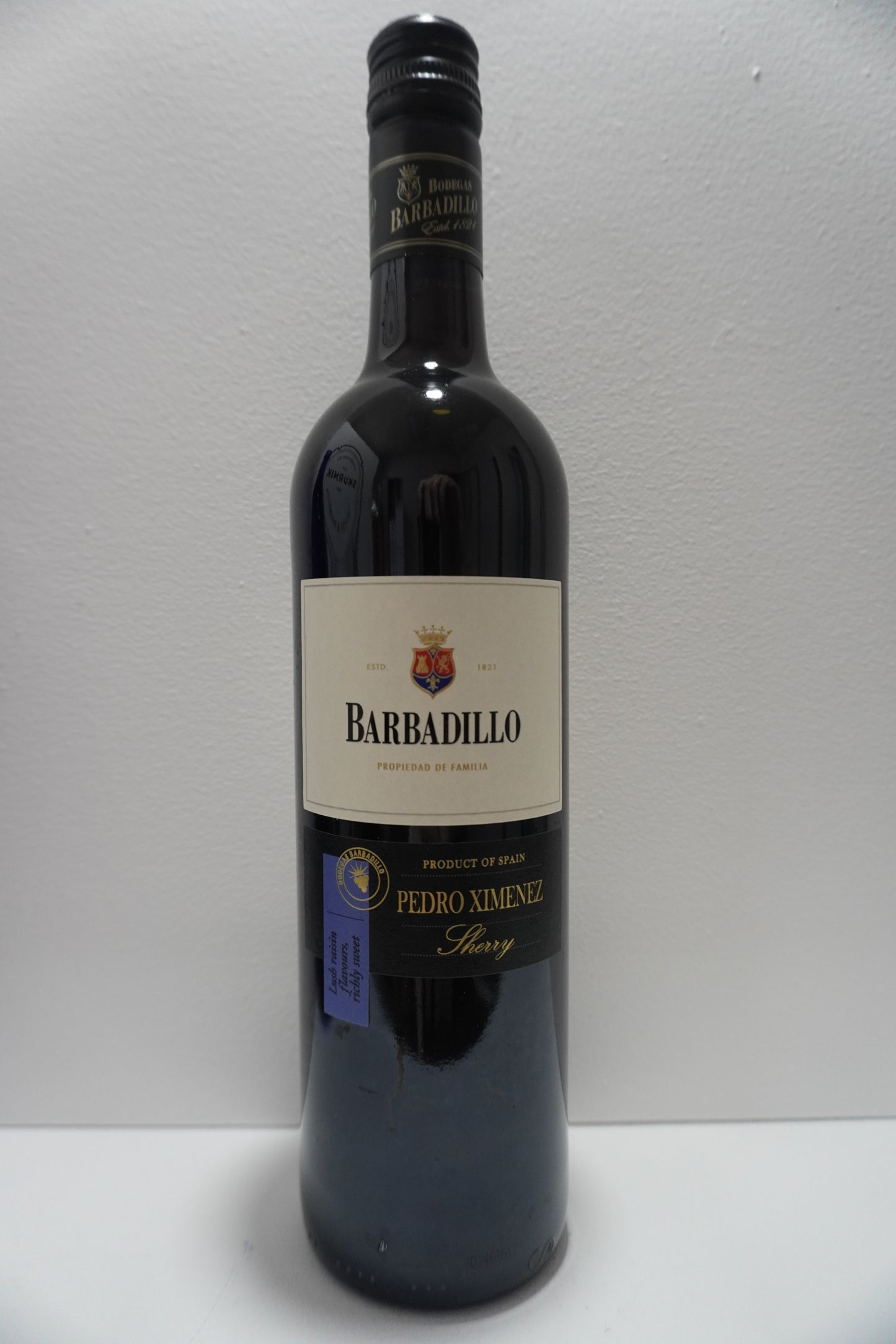 Barbadillo, Palomino, Oloroso, Jerez, Spain NV