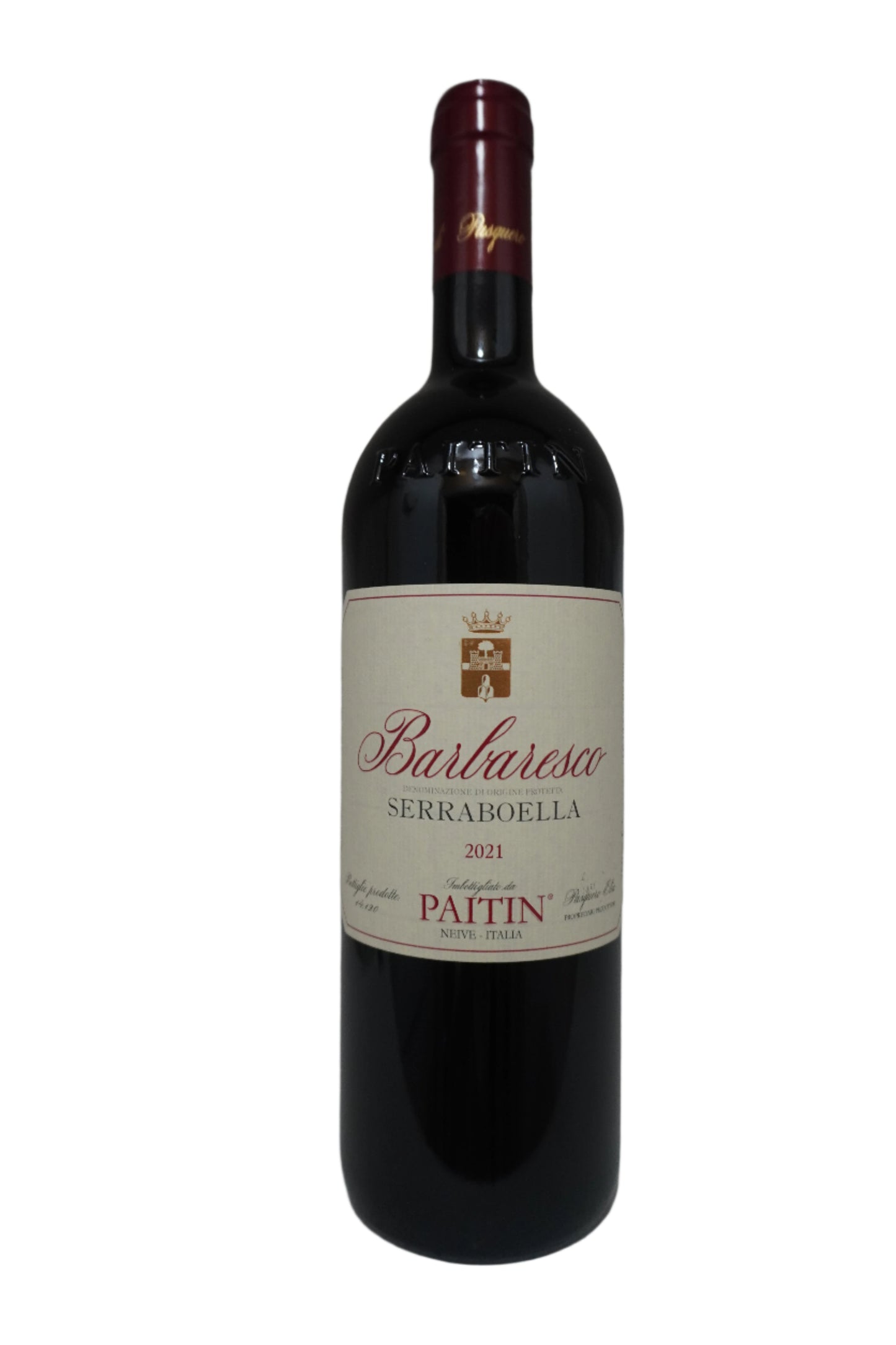 Paitin, Nebbiolo, Serraboela, Barbaresco, Piedmont, Italy 2021