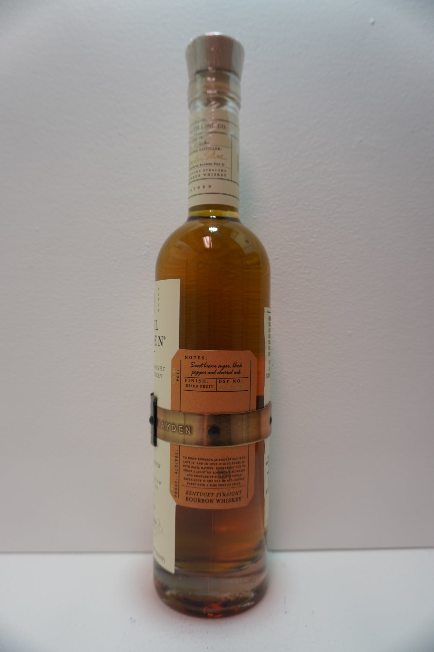 Basil Hayden's Straight Bourbon (375ml)