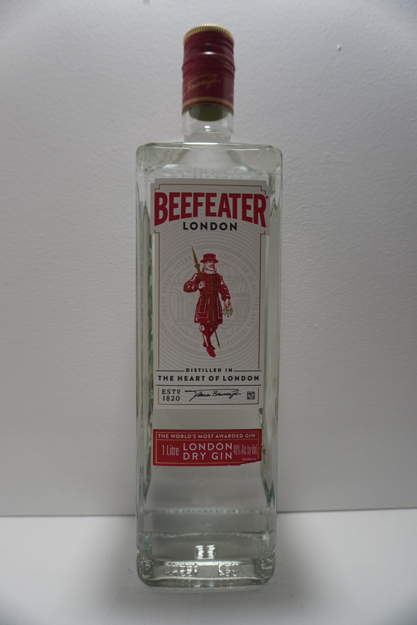 Beefeater London Dry Gin
