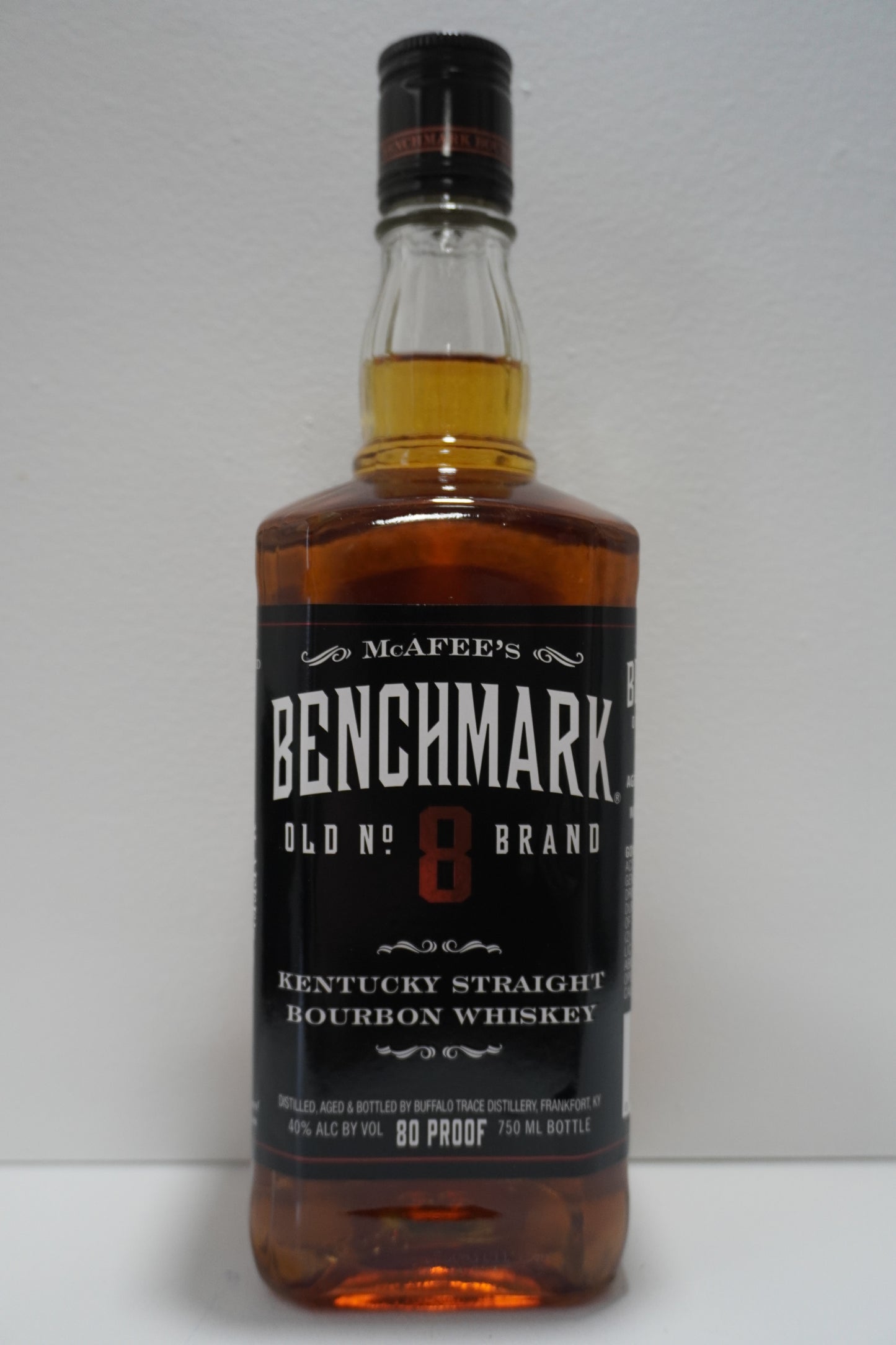 Benchmark "Old No. 8 Brand" Bourbon