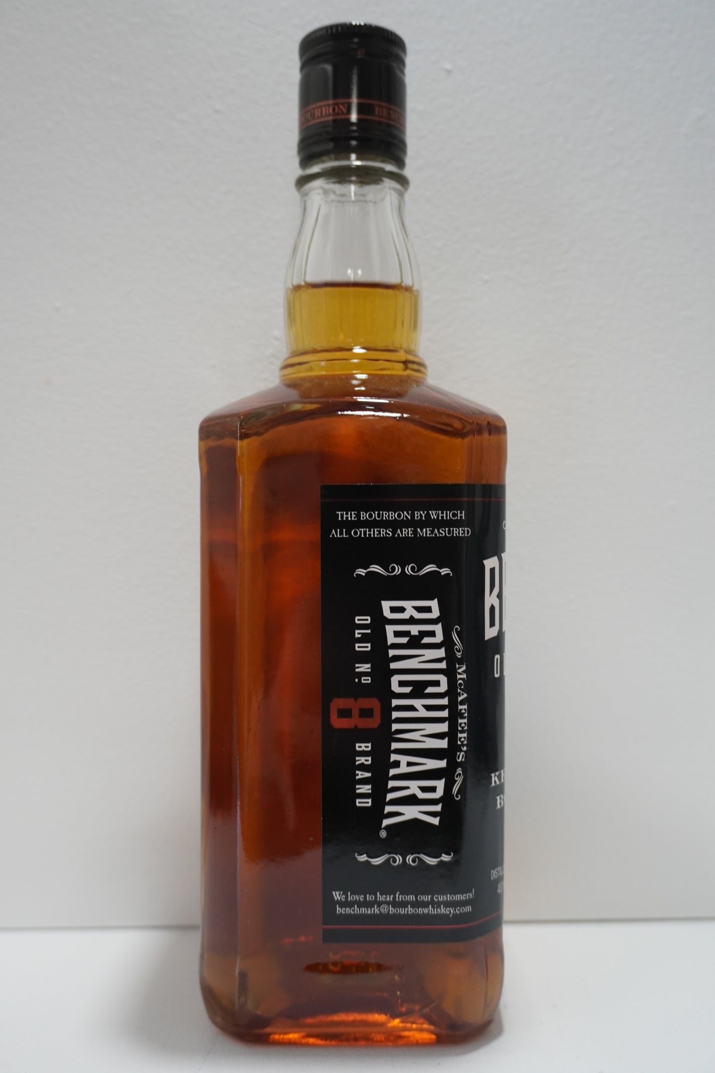 Benchmark "Old No. 8 Brand" Bourbon