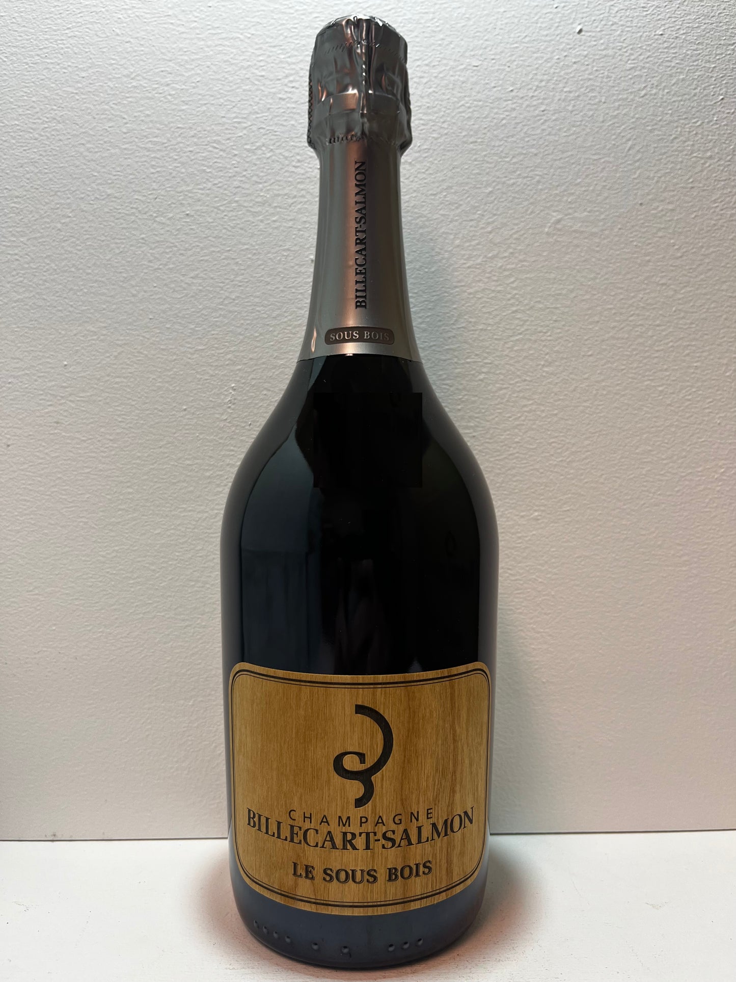 Billecart-Salmon, Brut, "Le Sous Bois," Champagne, France NV