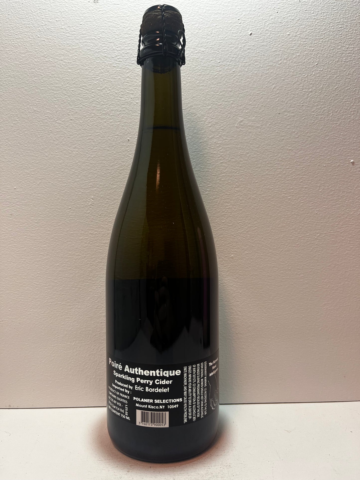 Bordelet Authentique Poire