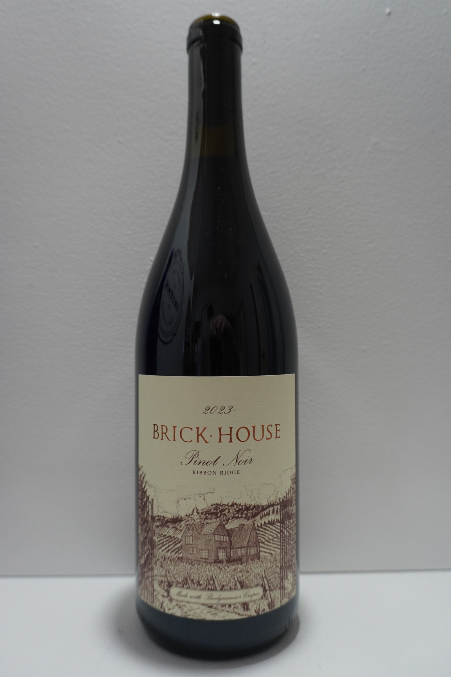 Brick House, Pinot Noir, Ribbon Ridge, Willamette Valley, Oregon, United States 2023