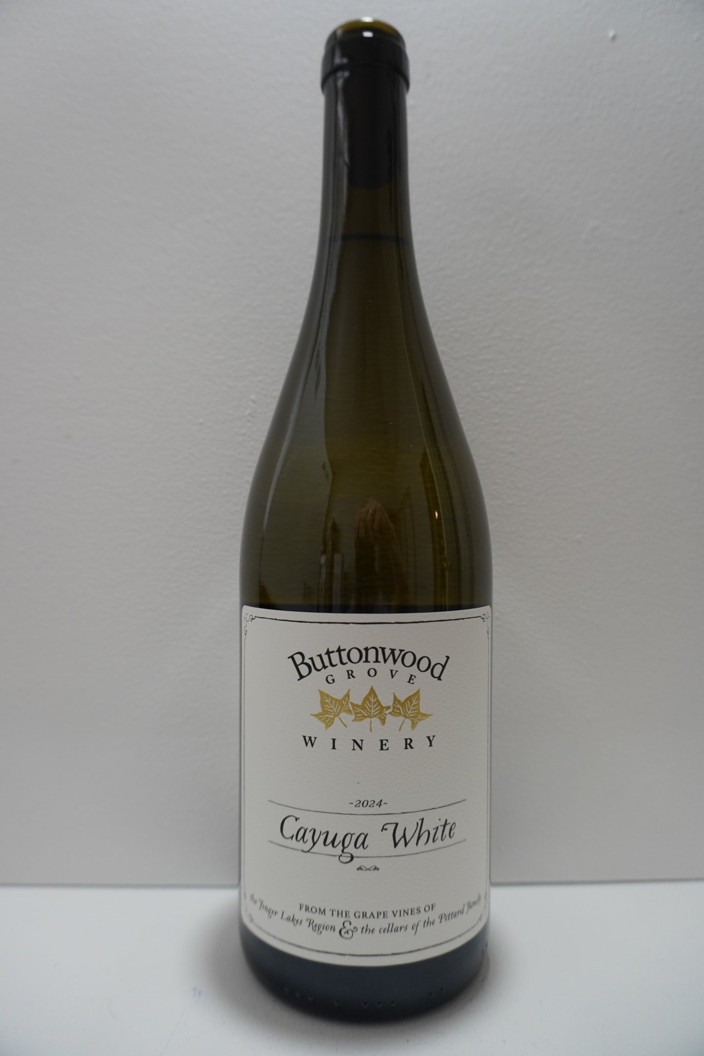 Buttonwood Grove, Cayuga White, Finger Lakes 2024
