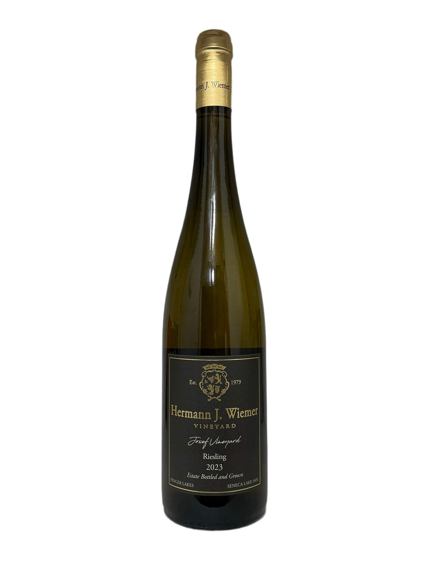 Hermann J. Wiemer, Riesling, "Josef Vineyard," Finger Lakes, New York, United States 2023