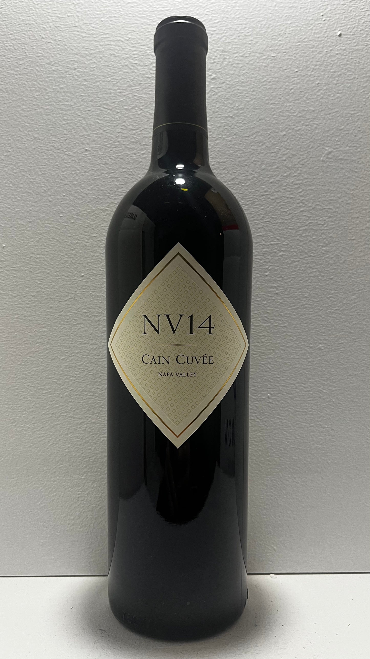 Cain Vineyard, Merlot, "Cain Cuvee NV14," Napa Valley, California NV