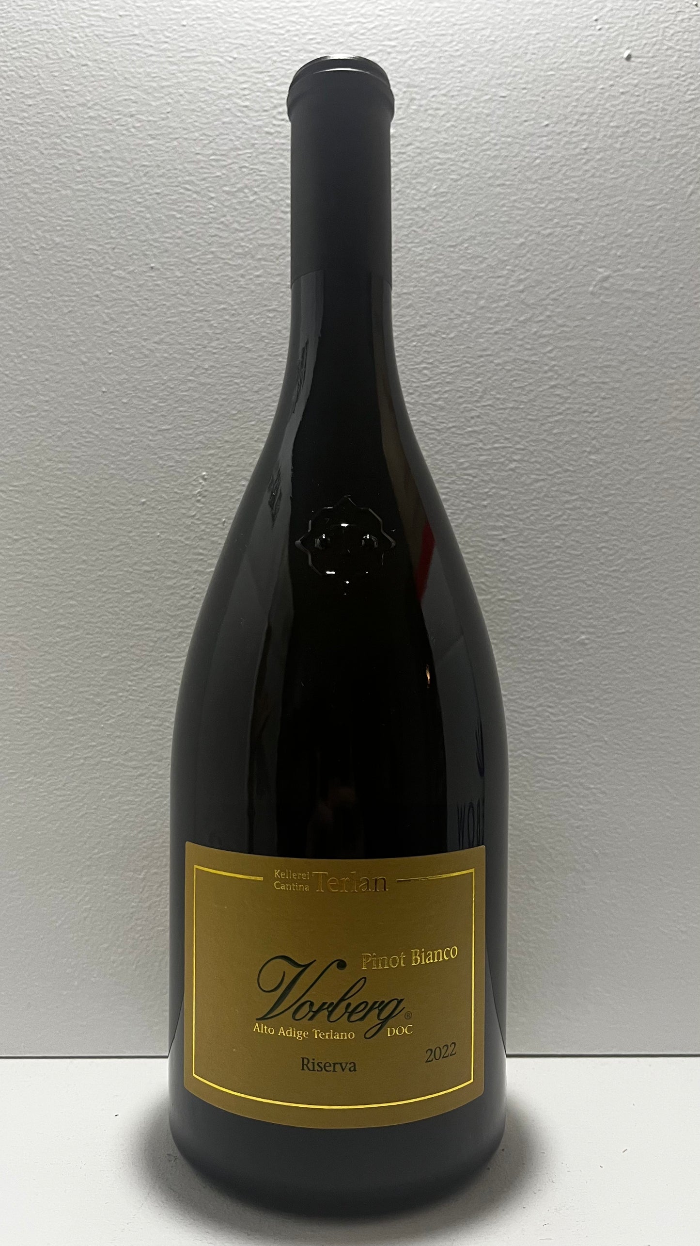Cantina Terlan, Pinot Blanc, Riserva, "Vorberg," Terlano, Alto Adige, Italy 2022
