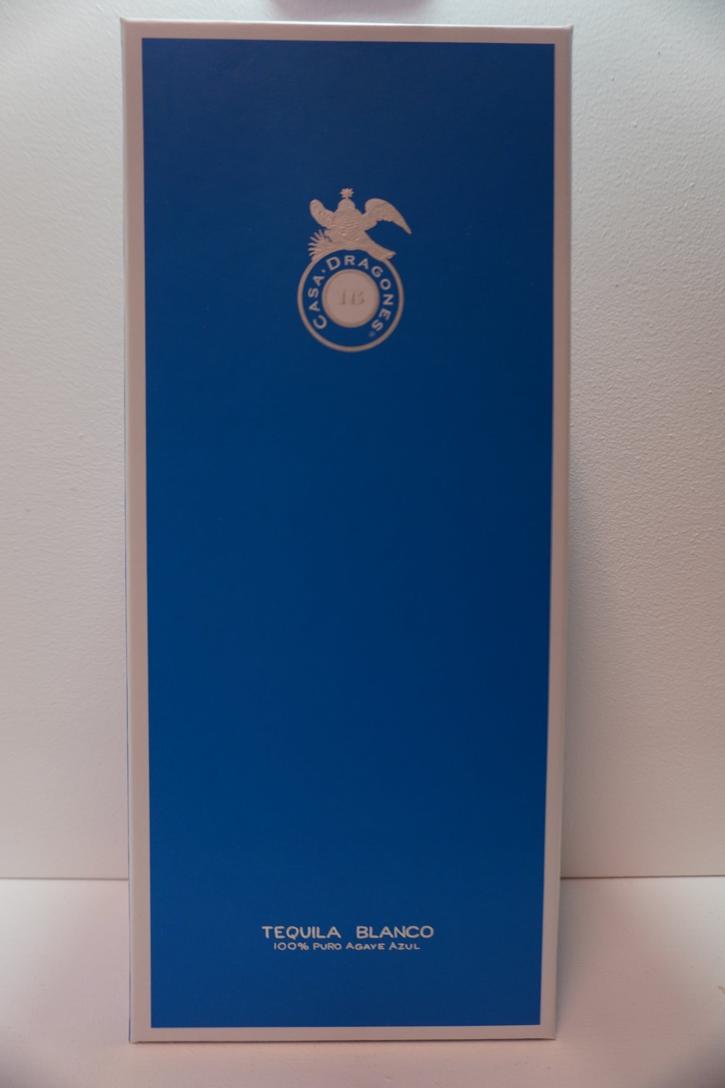 Casa Dragones Tequila Blanco
