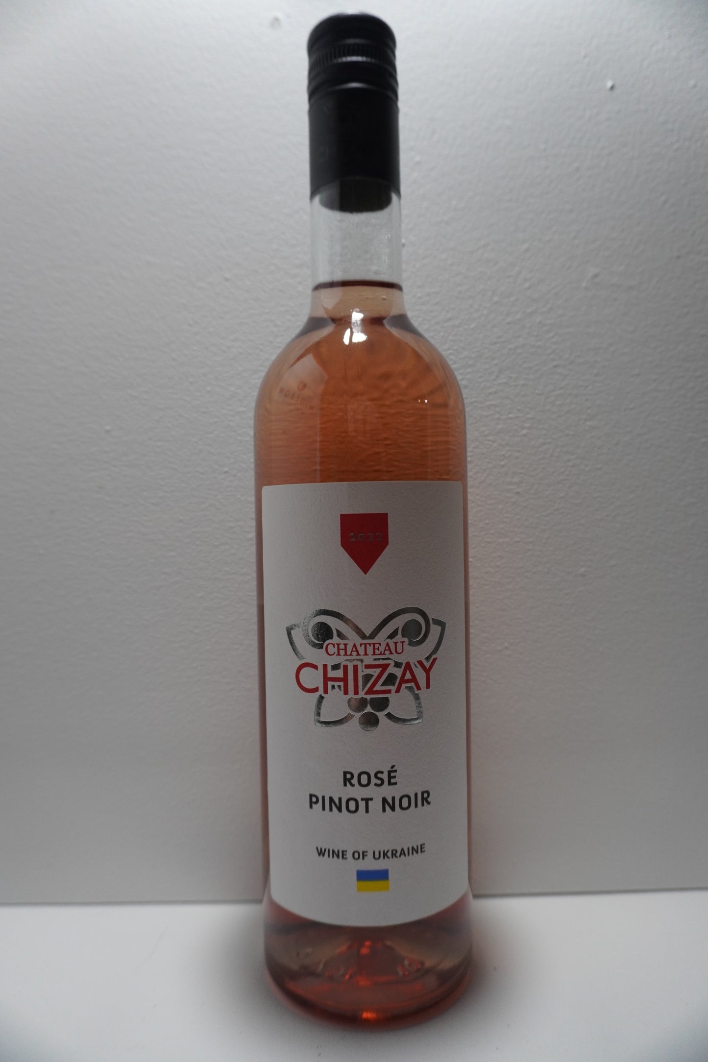 Chateau Chizay, Rose of Pinot Noir, Zakarpattia, Ukraine 2022