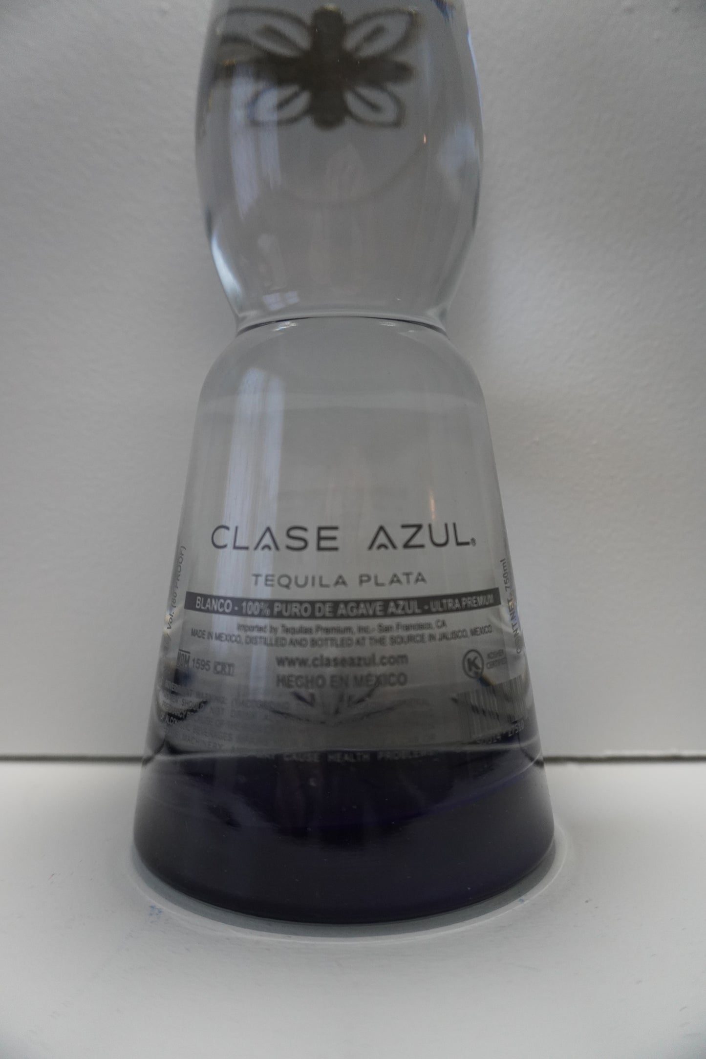 Clase Azul Tequila Plata
