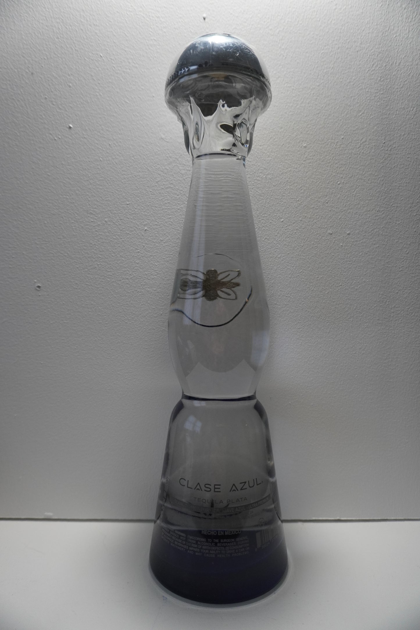 Clase Azul Tequila Plata
