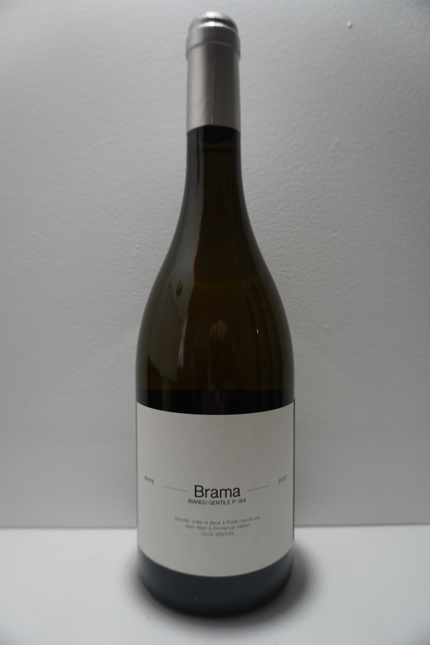 Clos Venturi, Biancu Gentile, "Brama," Corsica, France 2022