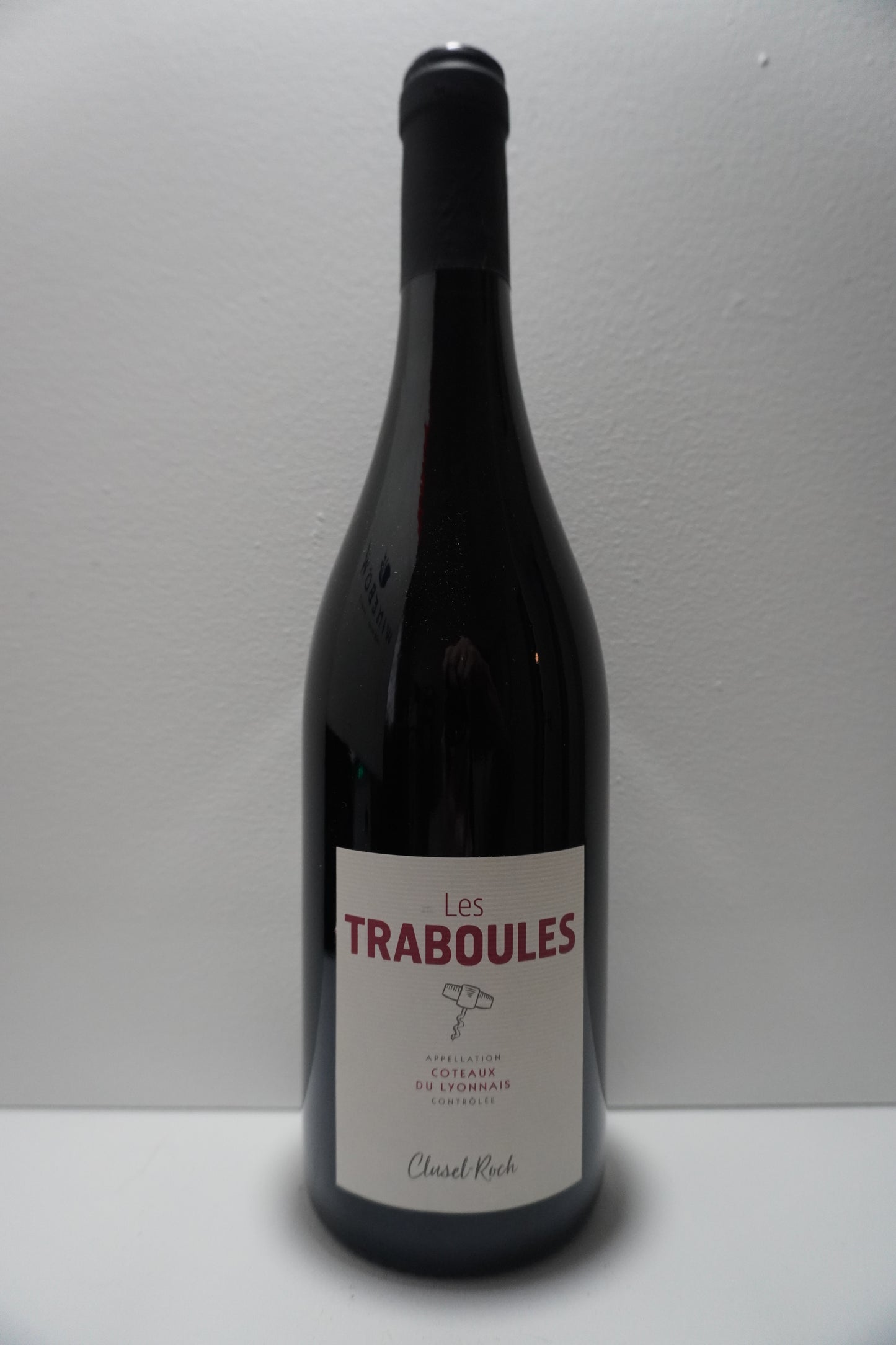 Clusel-Roch, Gamay, "Les Traboules," Coteaux du Lyonnais, France 2023