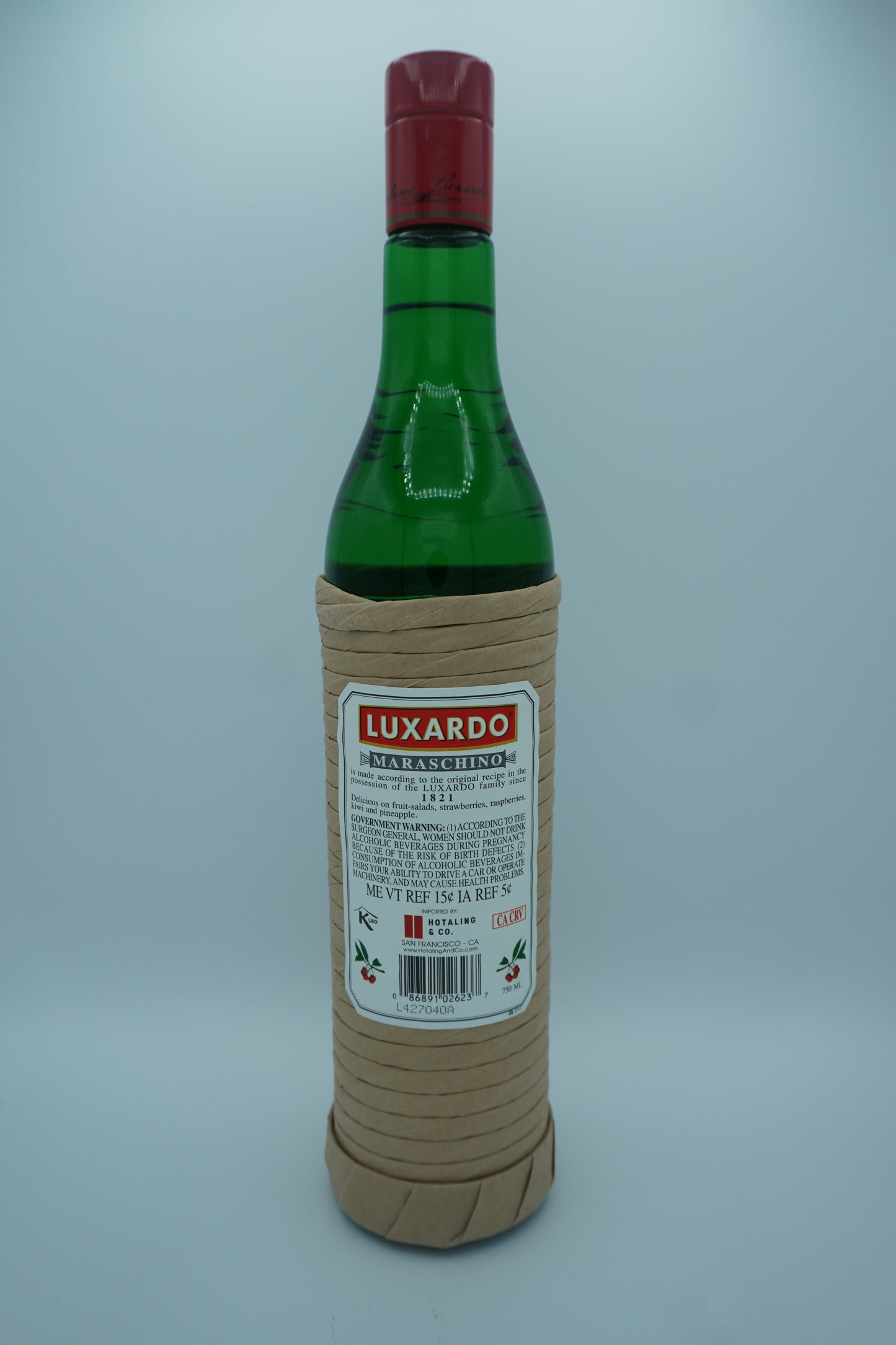 Luxardo Maraschino Liqueur 750 ml