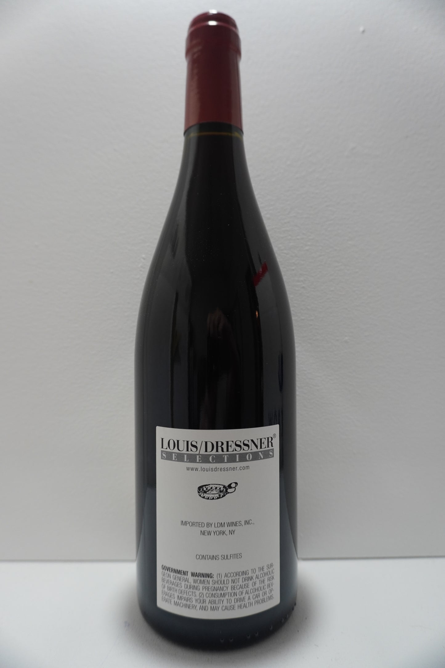 Descombes, Gamay, Beaujolais, Burgundy, France, 2023
