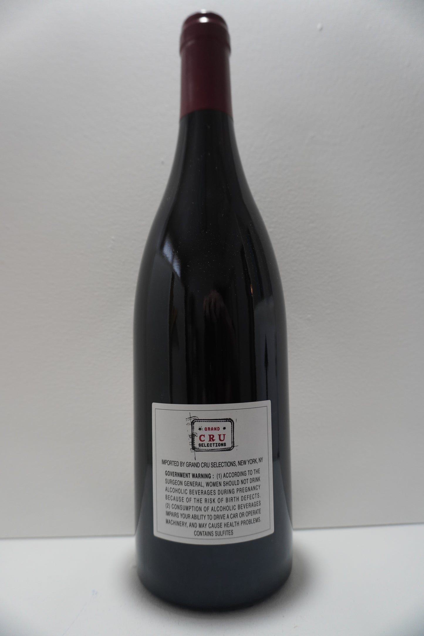 Domaine Marquis d'Angerville, Pinot Noir, Volnay, Burgundy, France 2022