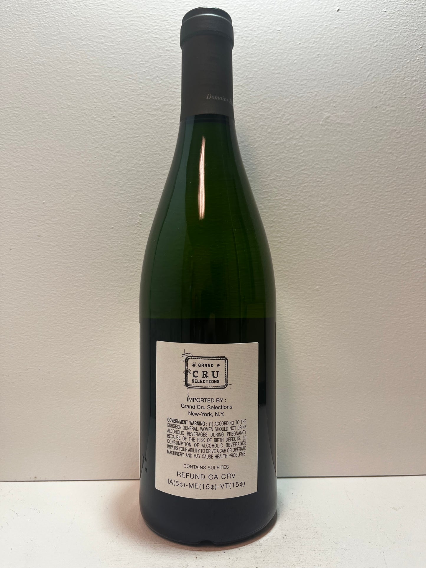 Domaine Roulot, Chardonnay, Clos de Boucheres- Monopole- Premier Cru, Meursault, Burgundy, France 2023